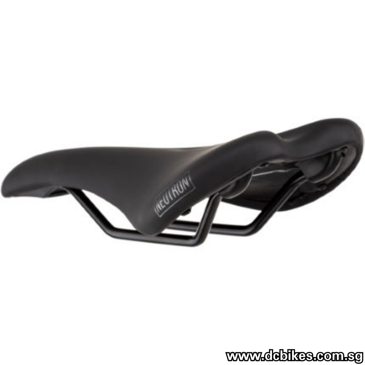 Nukeproof Neutron Black MTB Bicycle Saddle 295g Dcbikes