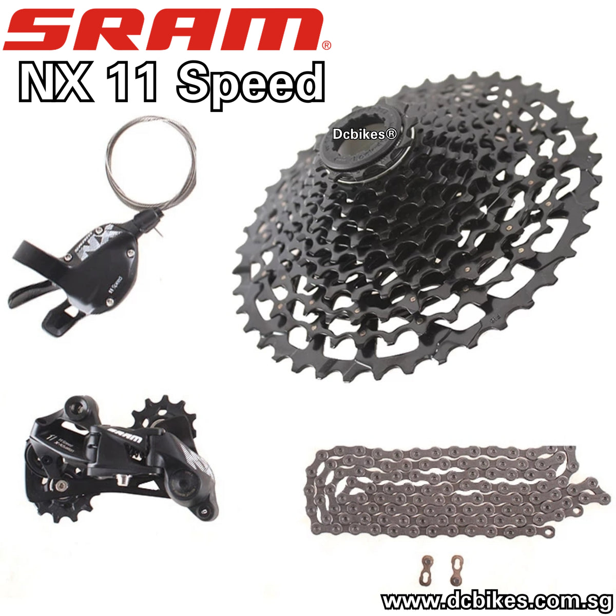 Sram nx cheap 11 speed chain