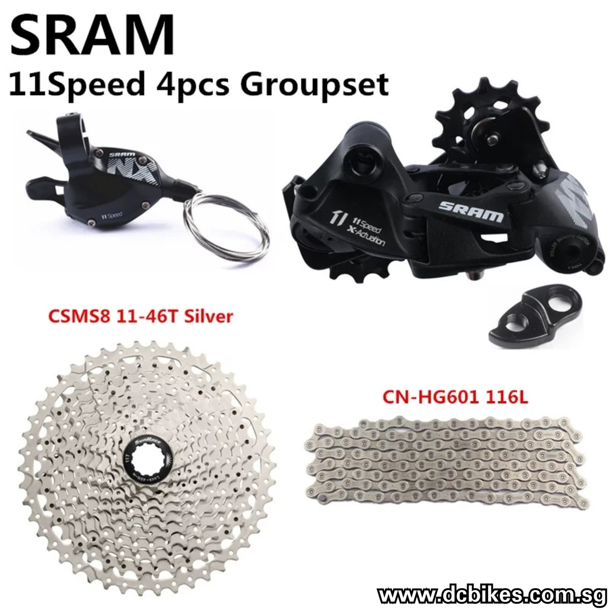 11 speed groupset mtb online