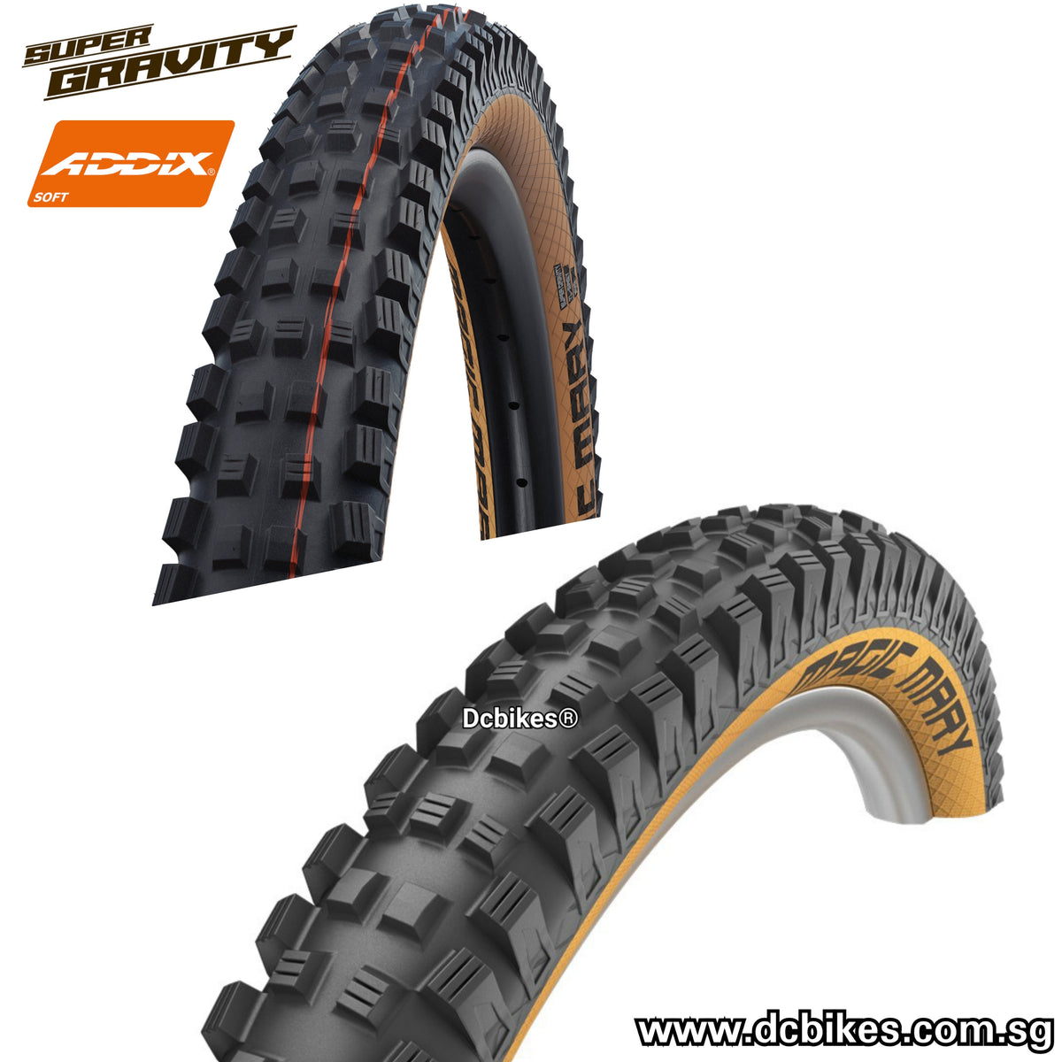 Schwalbe magic mary evo super trail mtb tyre sale