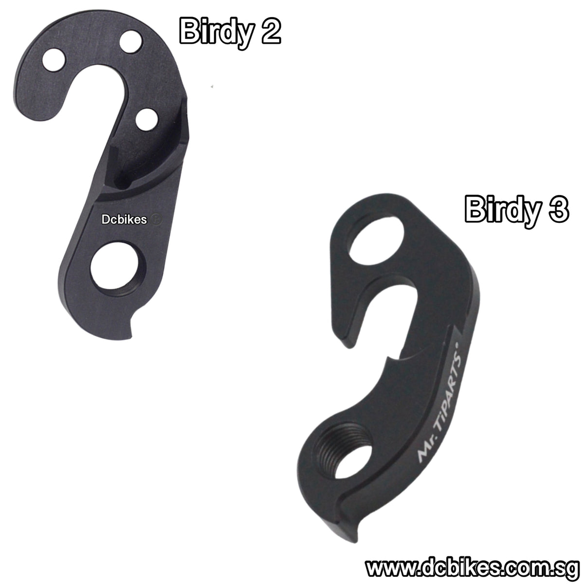 Rear Derailleur Hanger For BIRDY Folding Bike Classic Mark 2/3 Sport S