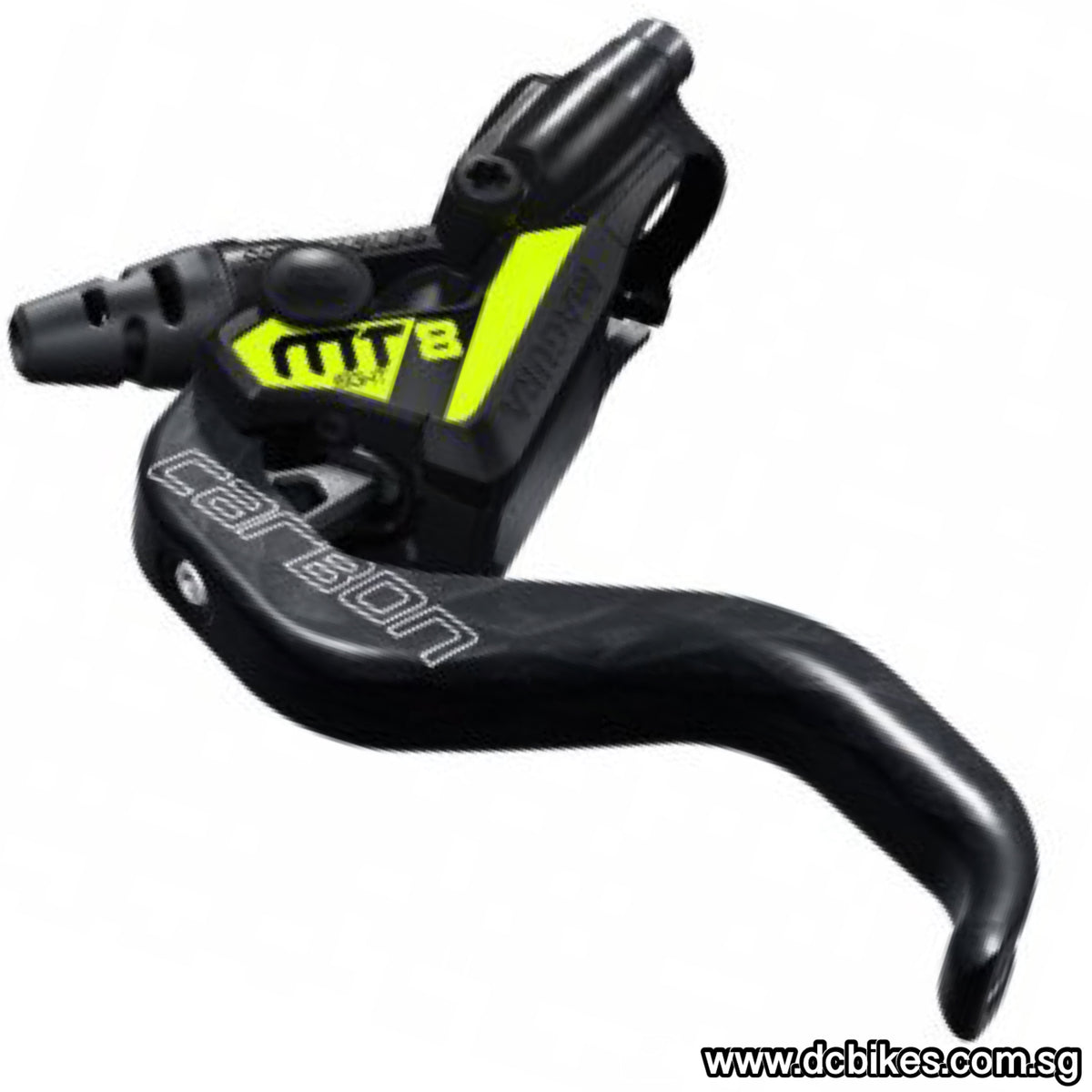 Magura MT8 Carbon SL FM Hydraulic Flat Mount Brakes – Dcbikes