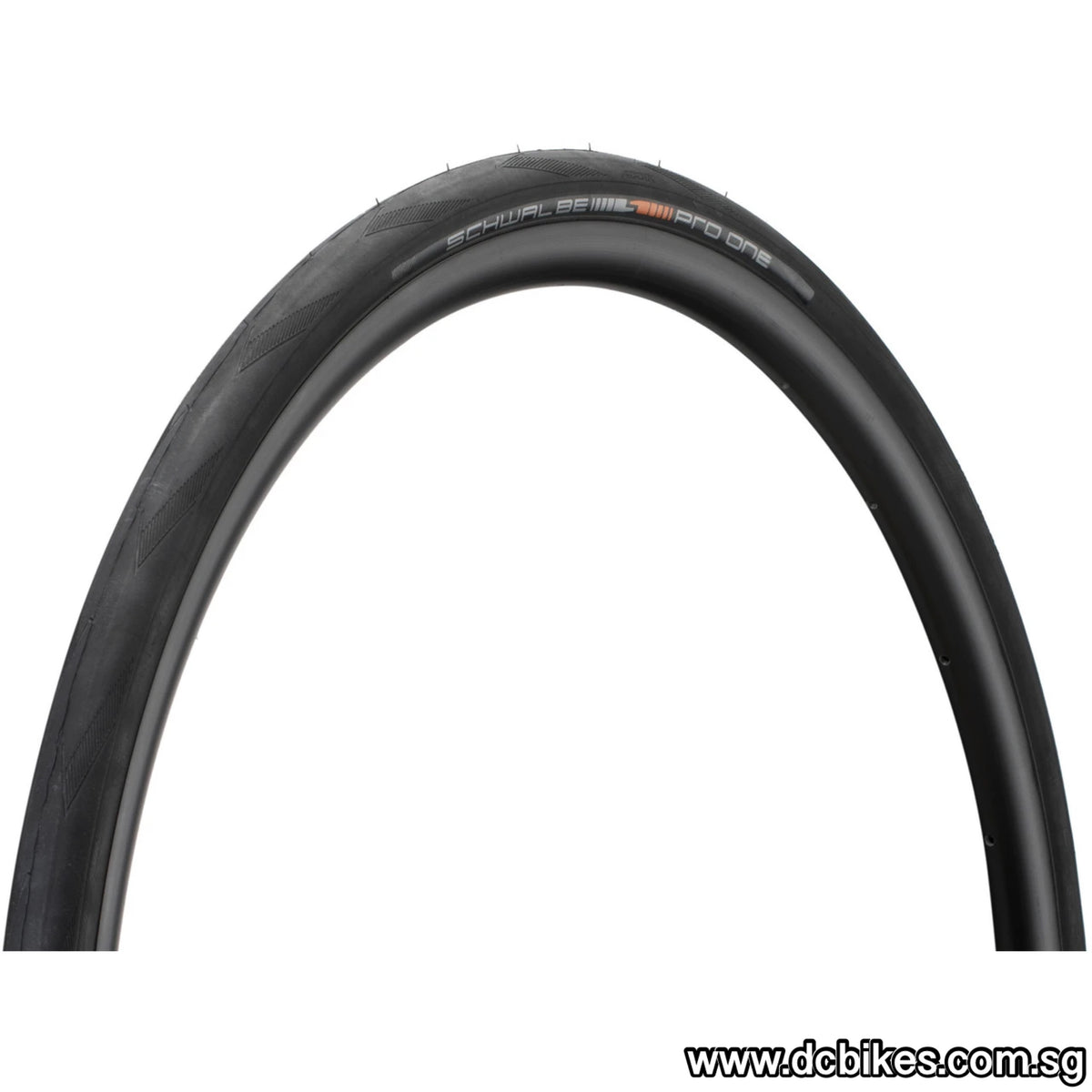 Schwalbe Pro One 700x25 Tubeless – Pneumatico Nero Super Race Addix Race V-Guard TLE