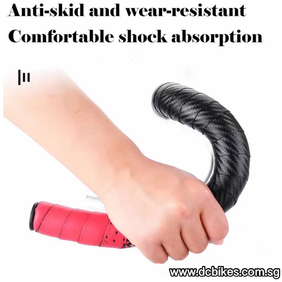 Gravel Bicycle Road Bike Handlebar Drop Bar Tapes Dcbikes