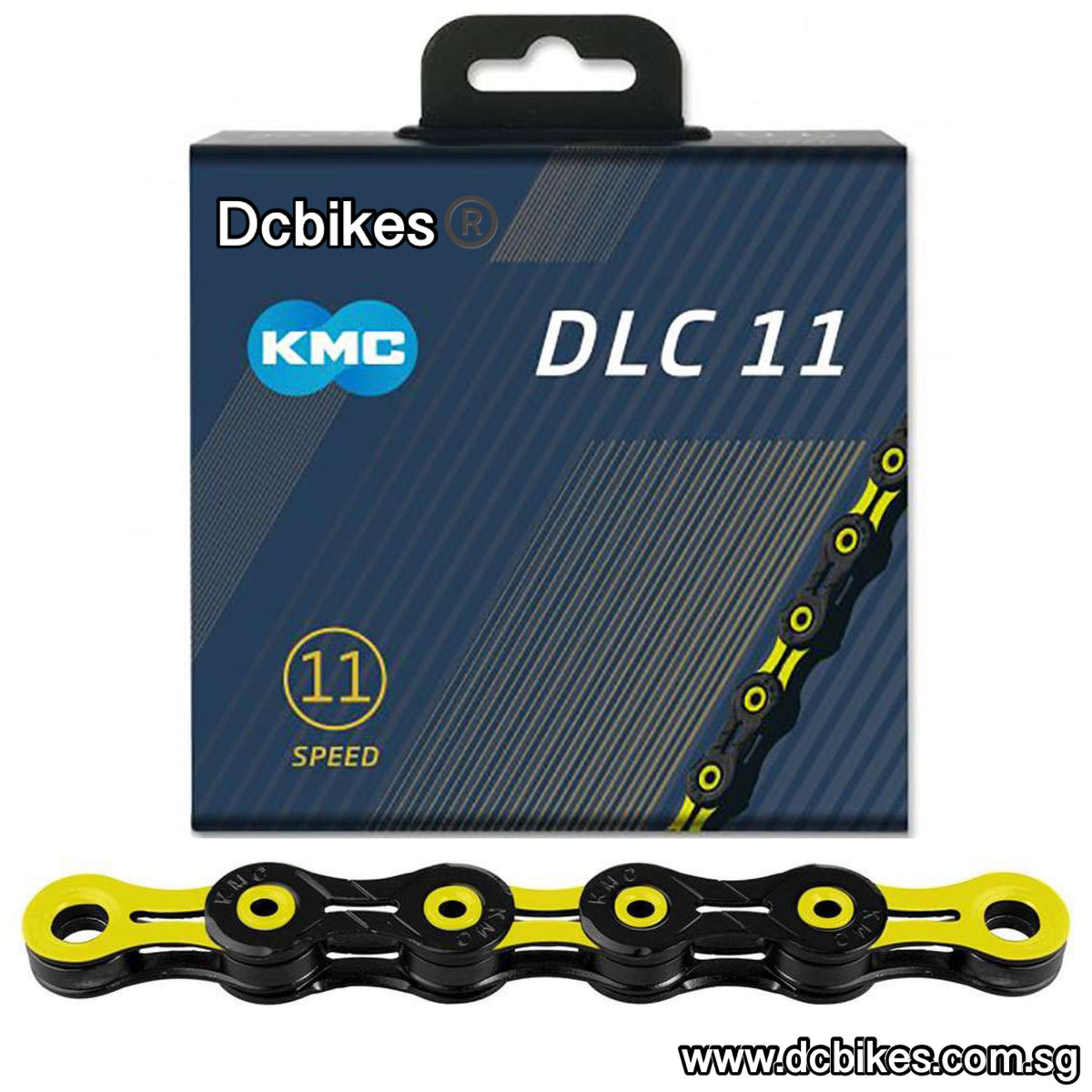 Kmc dlc 11 black sale