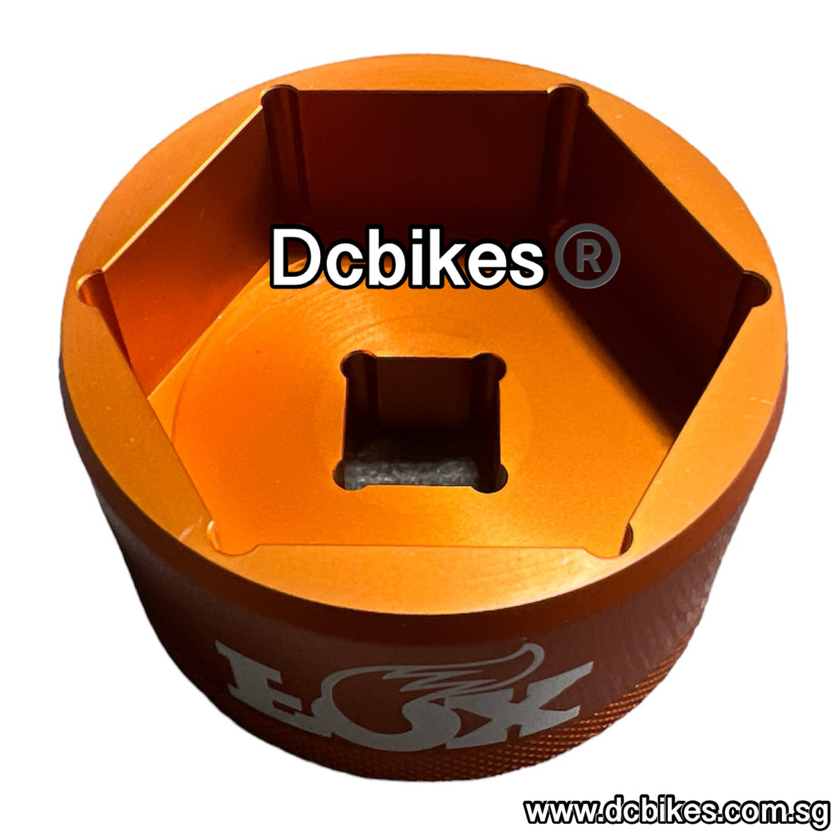 Fox Fork Top Cap Tool For Damping & Spring Systems 32mm V2 3/8” Dr