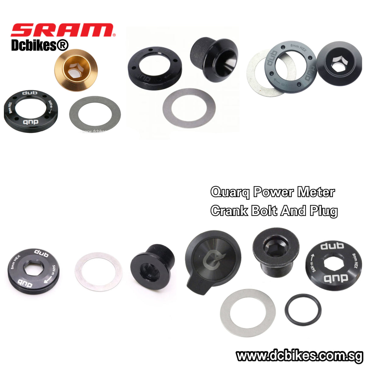 Crank Puller Bike Tool TURBO Bottom Bracket Tool For SRAM DUB