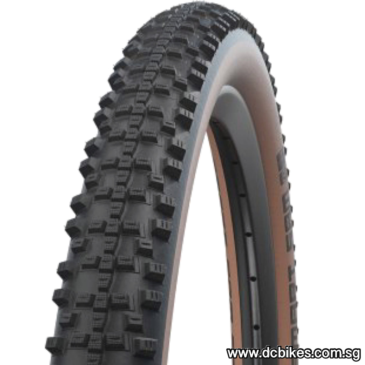 Schwalbe 29 X Smart Sam Brown Skinwall Wired Tyres (1