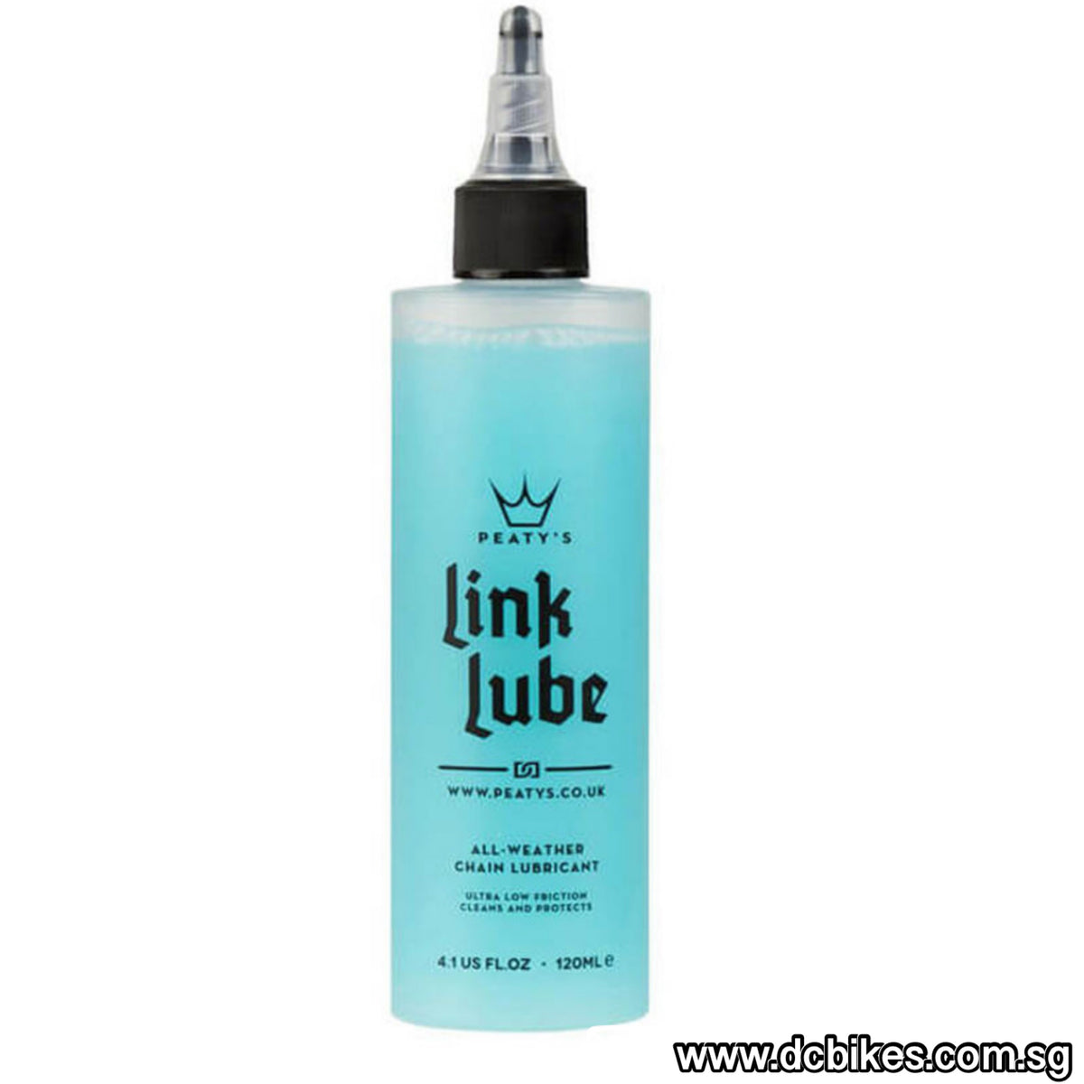Achetez des Dynamic Wet Lubrifiant Huile Pour Chaîne - 100ml chez HBS