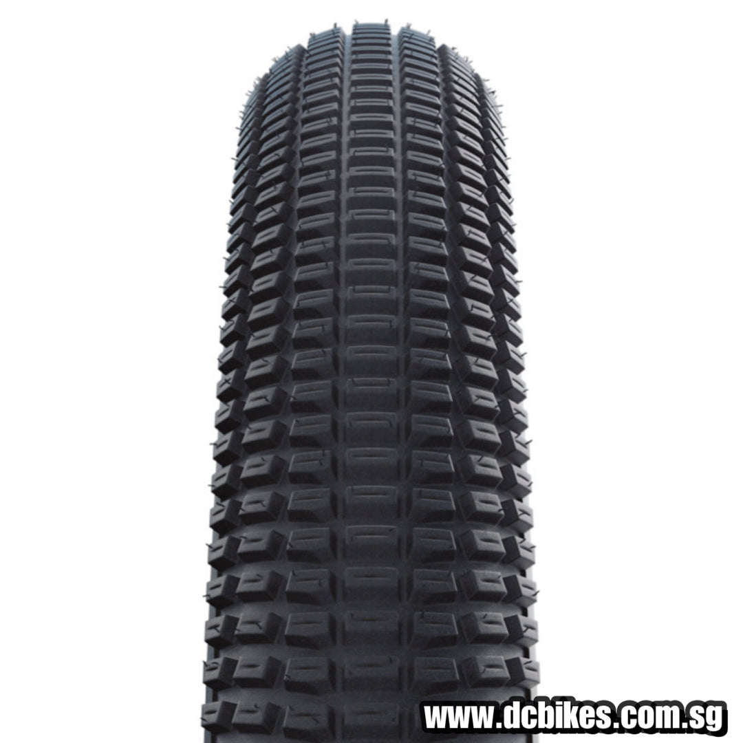 ミニベロ SCHWALBE BILLY BONKERS ＋ CST Tracer Schwalbe 20 X 1.5 Billy Bonkers Black Reflex Addix Folding Tyres