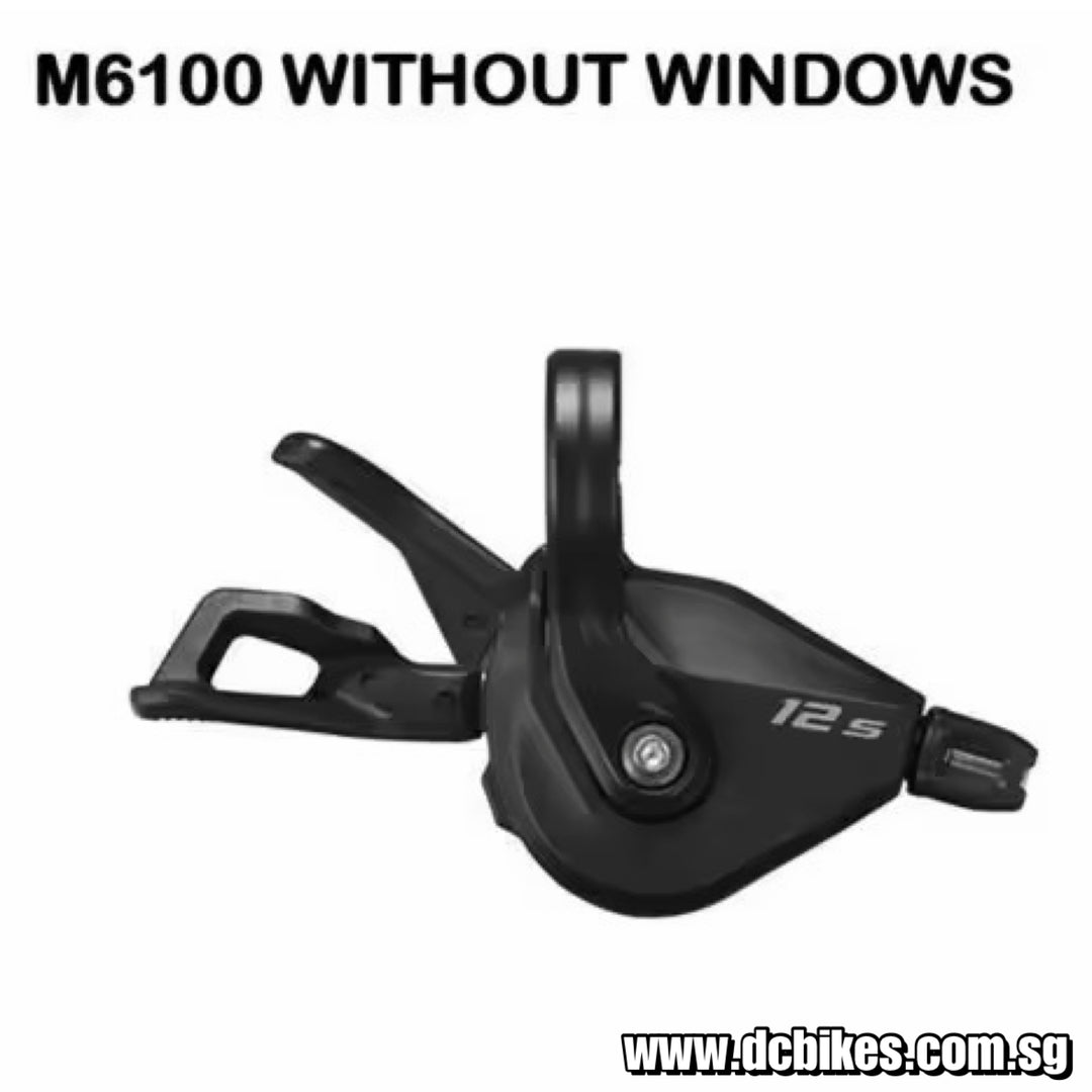 Shimano 12 Speed Deore SL-M6100 Rapidfire Plus Right Shifter – Dcbikes