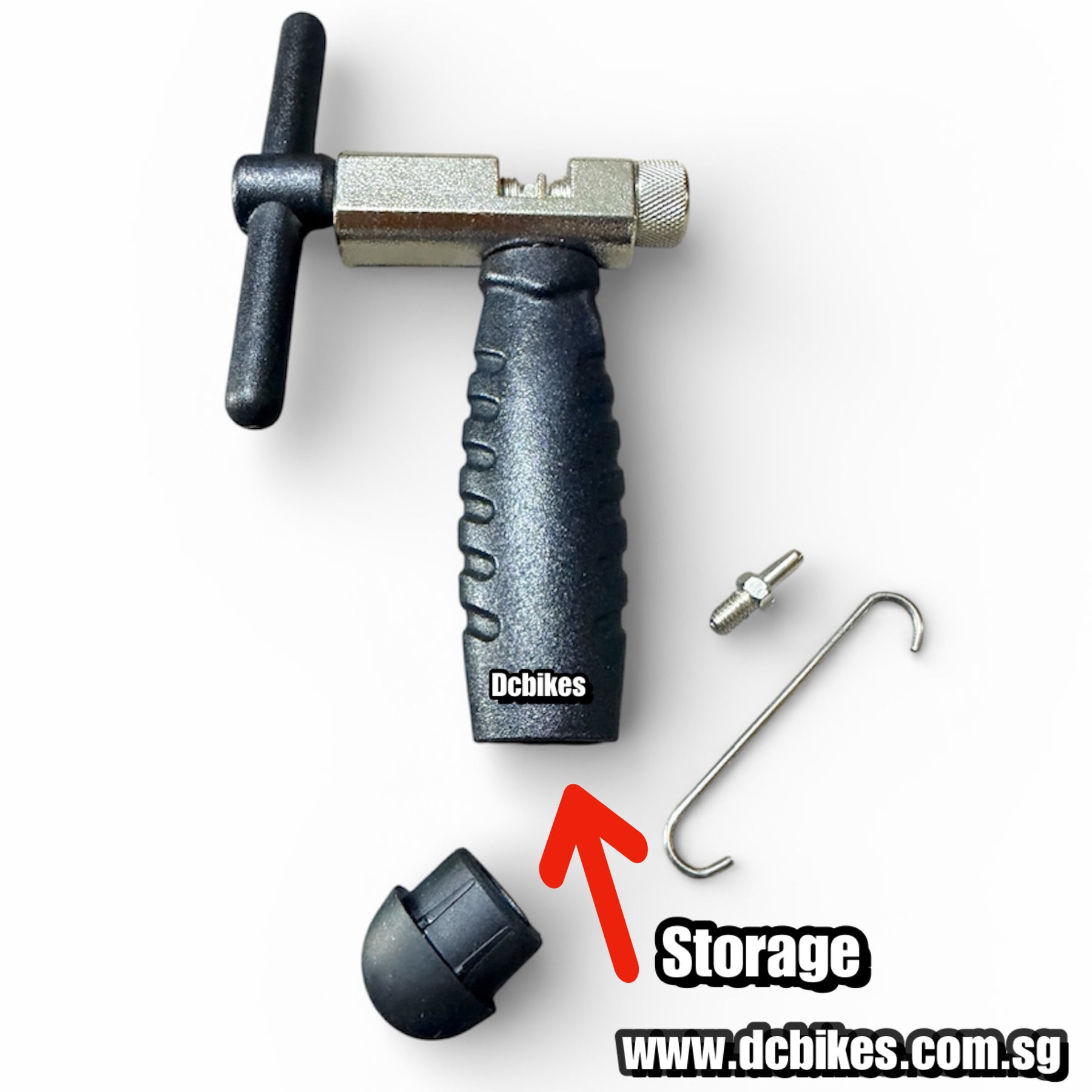 Bicycle Chain Rivets Bicycle Chain Breaker Rivet Extractor Tool For 6/7/8/9/10/11/12 Speed ...