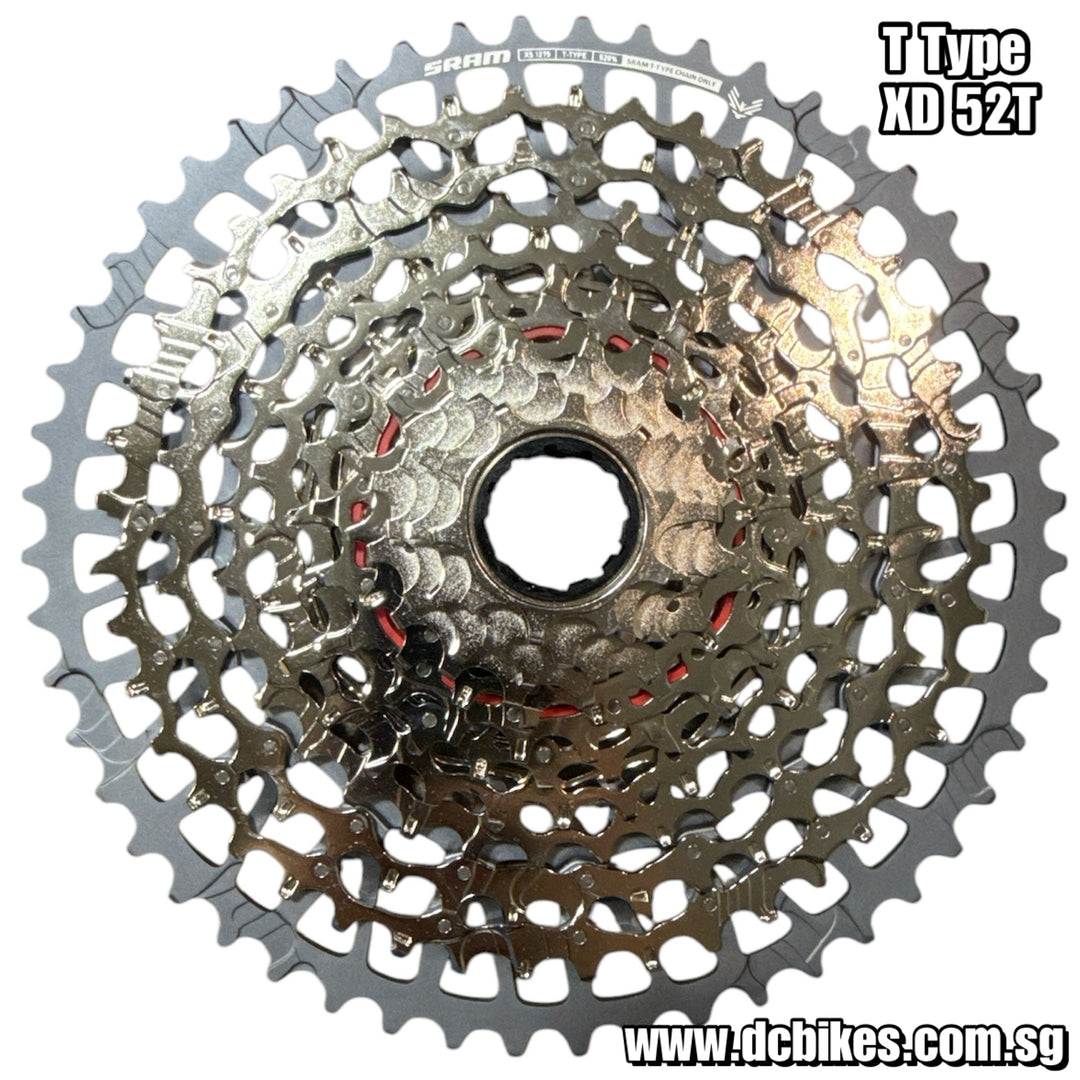 SRAM Eagle GX LUNAR XD 12 Speed 4 Piece Groupset Kit-w-NX