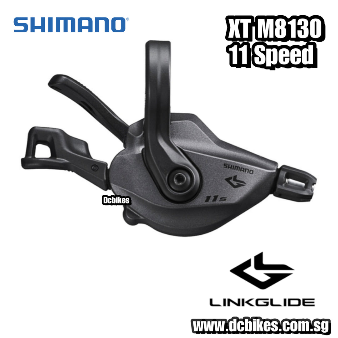 Shimano 11 Speed XT M8130 Deore Linkglide Right Shifter Lever