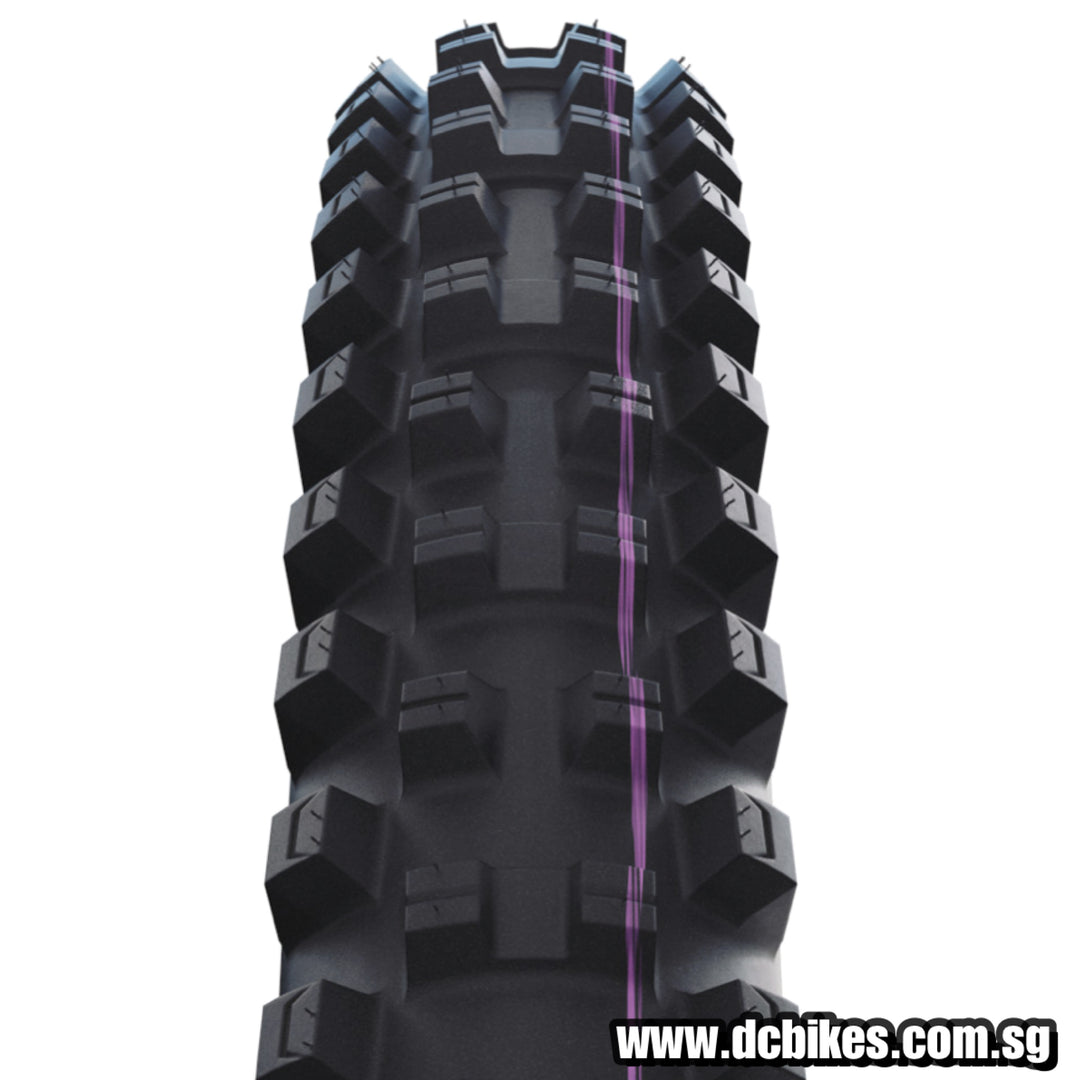 Schwalbe 29 X 2.5 Shredda Gravity Pro Radial Addix Ultra Soft