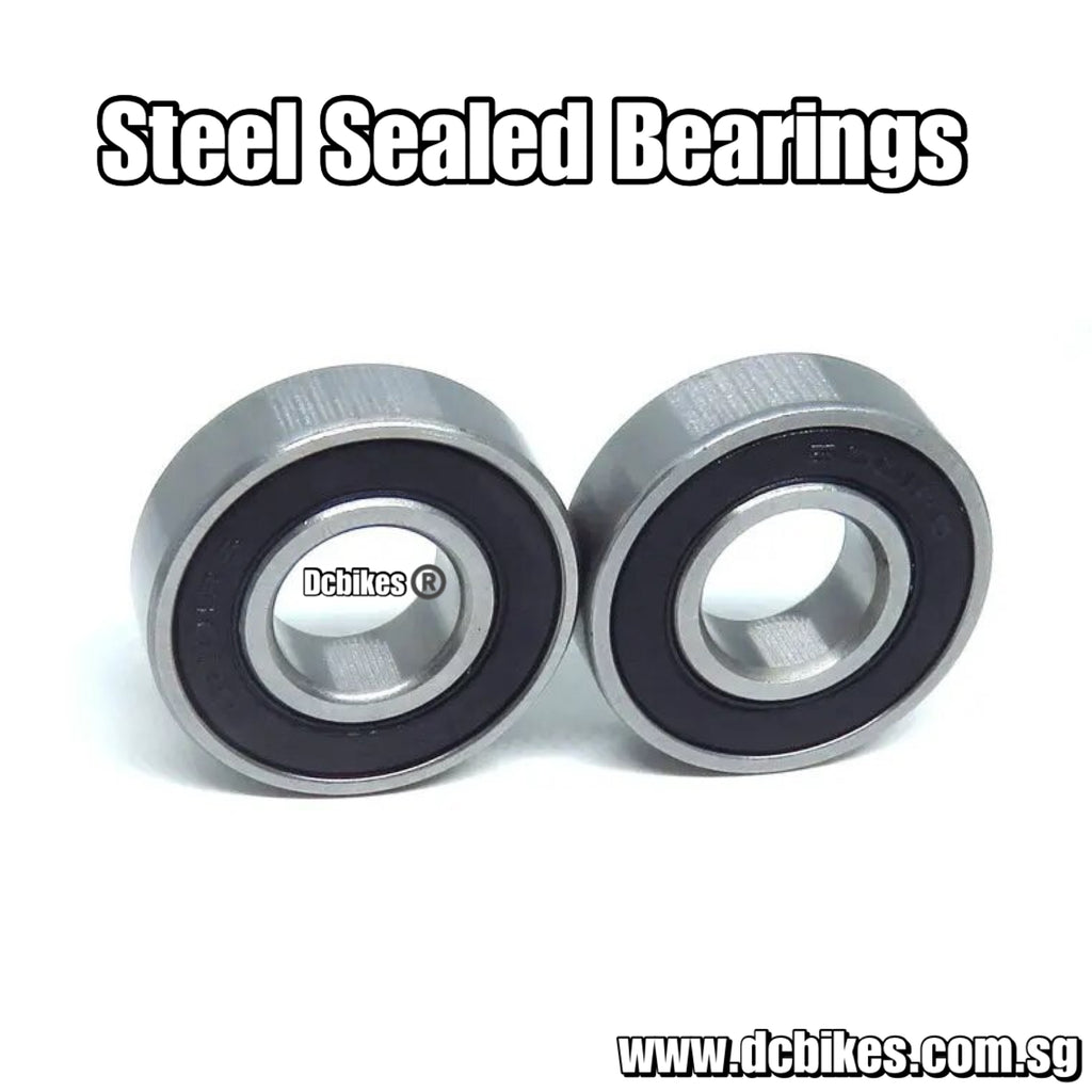 Sealed bearing deals bike