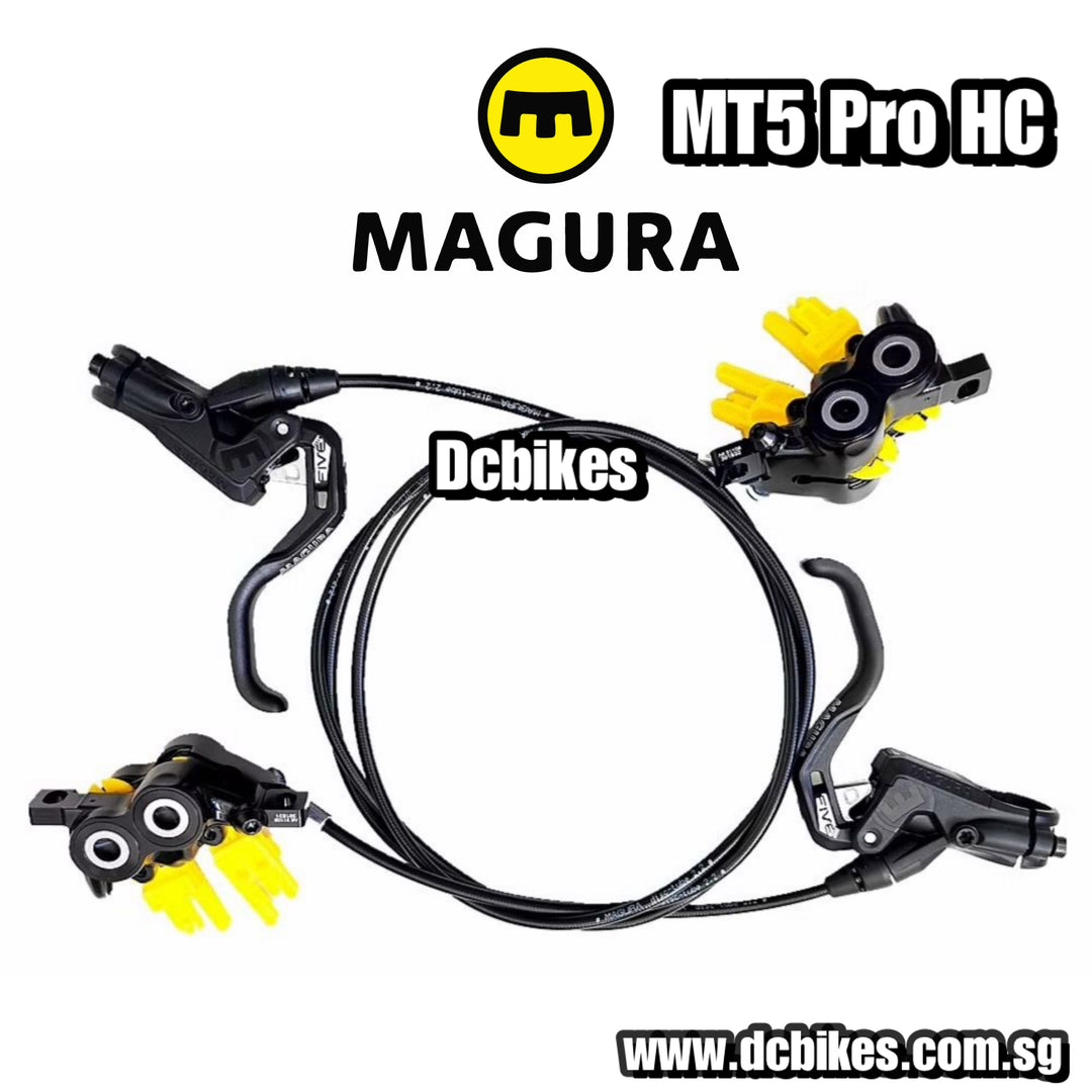 Magura MT 2 | 4 | 5 | 7 | 8 Trail SL Pro 2/4 Pistons Hydraulic V