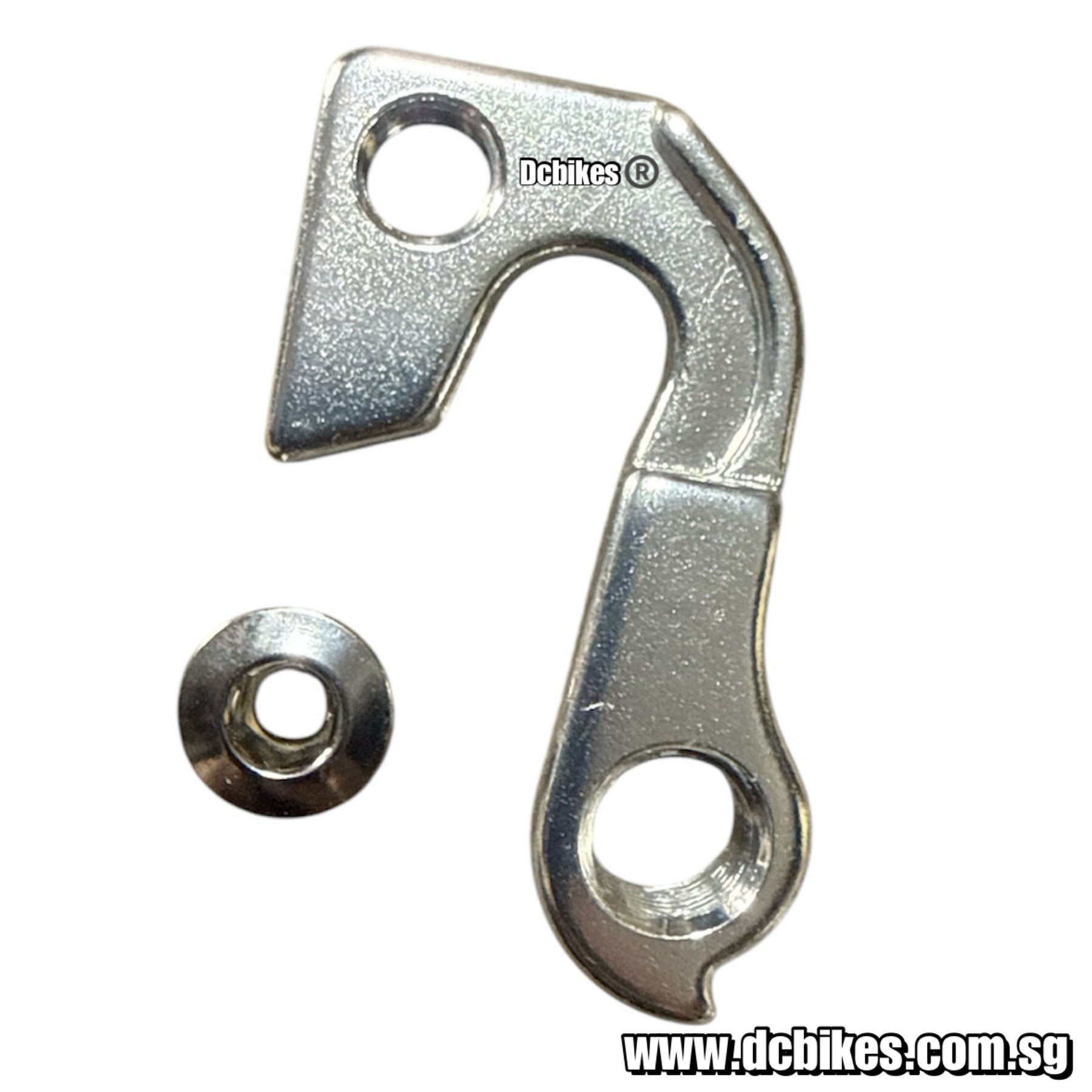 MTB Rear Derailleur Hanger Mech Dropouts For GT Aggressor