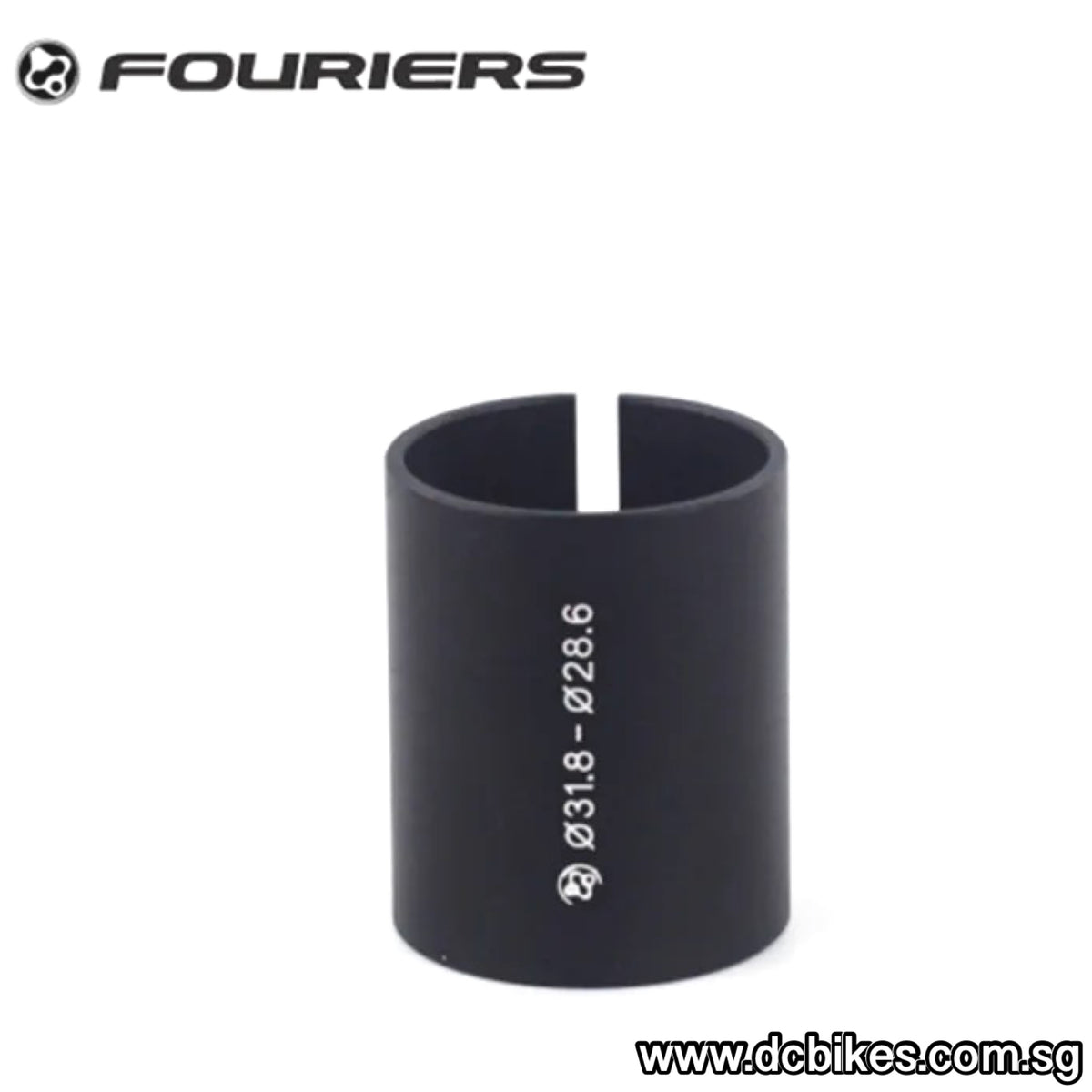 Kit adattatore per manubrio 31.8-25.4 mm LordGun online bike store Kit adattatore per manubrio 31.8-25.4 mm LordGun online bike store