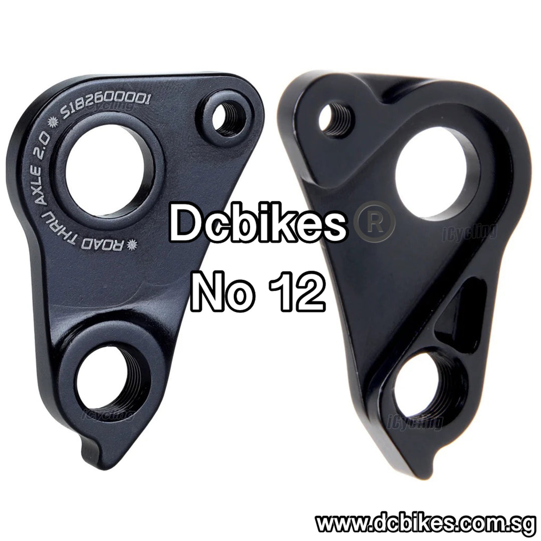 Various Rear Derailleur Hanger Mech Dropouts For Specialized Dcbikes