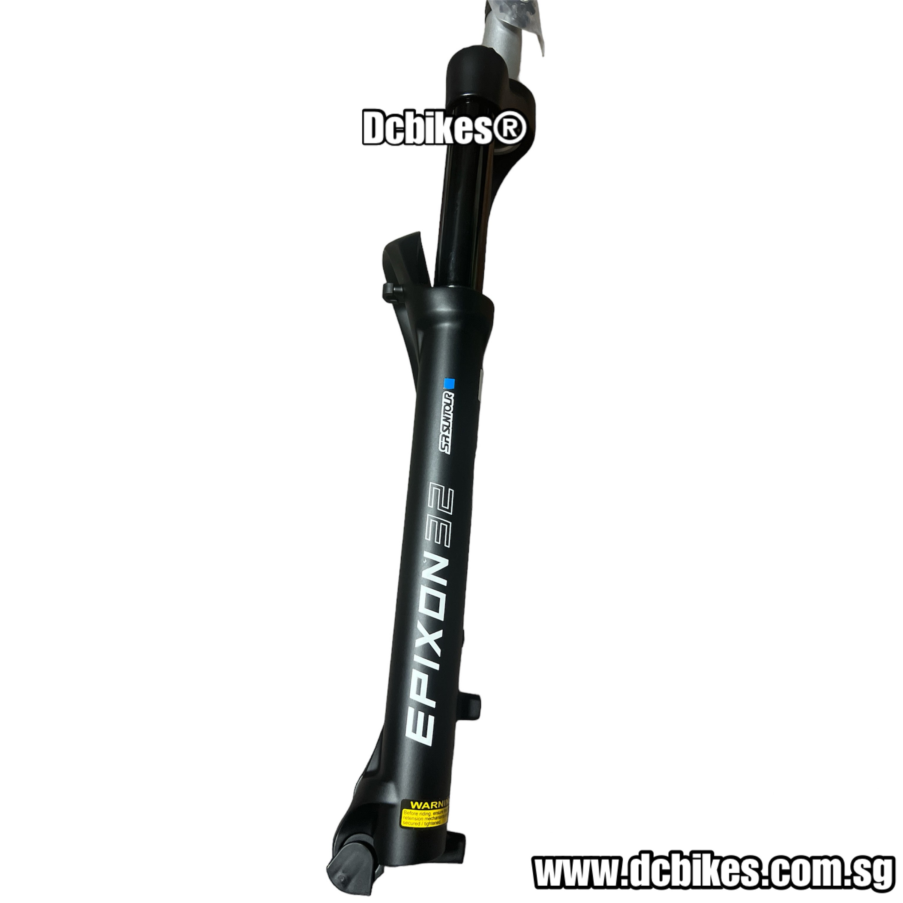 Amazon.com : SR SUNTOUR Epixon XC MTB Fork 27.5