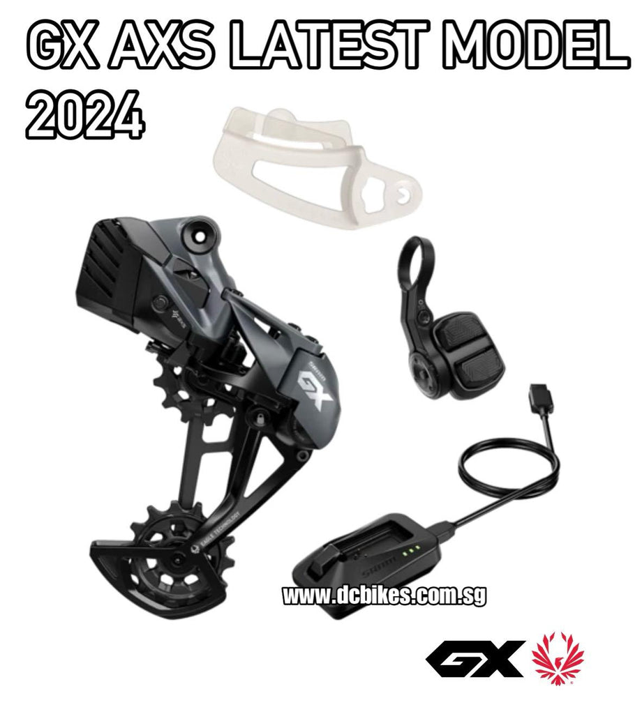 Sram 12 Speed GX Eagle AXS Electronic MTB Upgrade Kit – Dcbikes