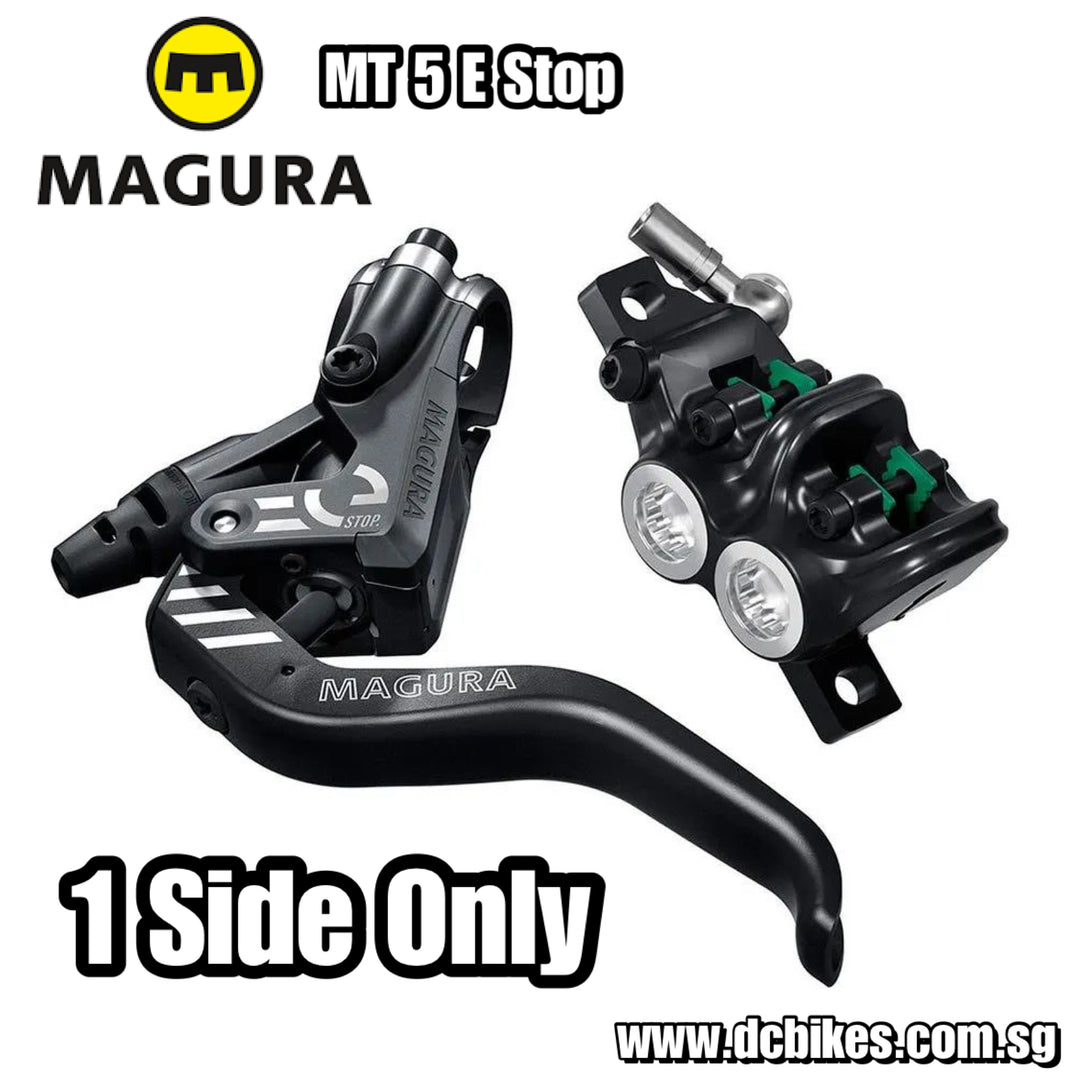 パーツ MAGURA MT2 Magura MT2 Next 2-Piston Disc Brake and Lever Set with