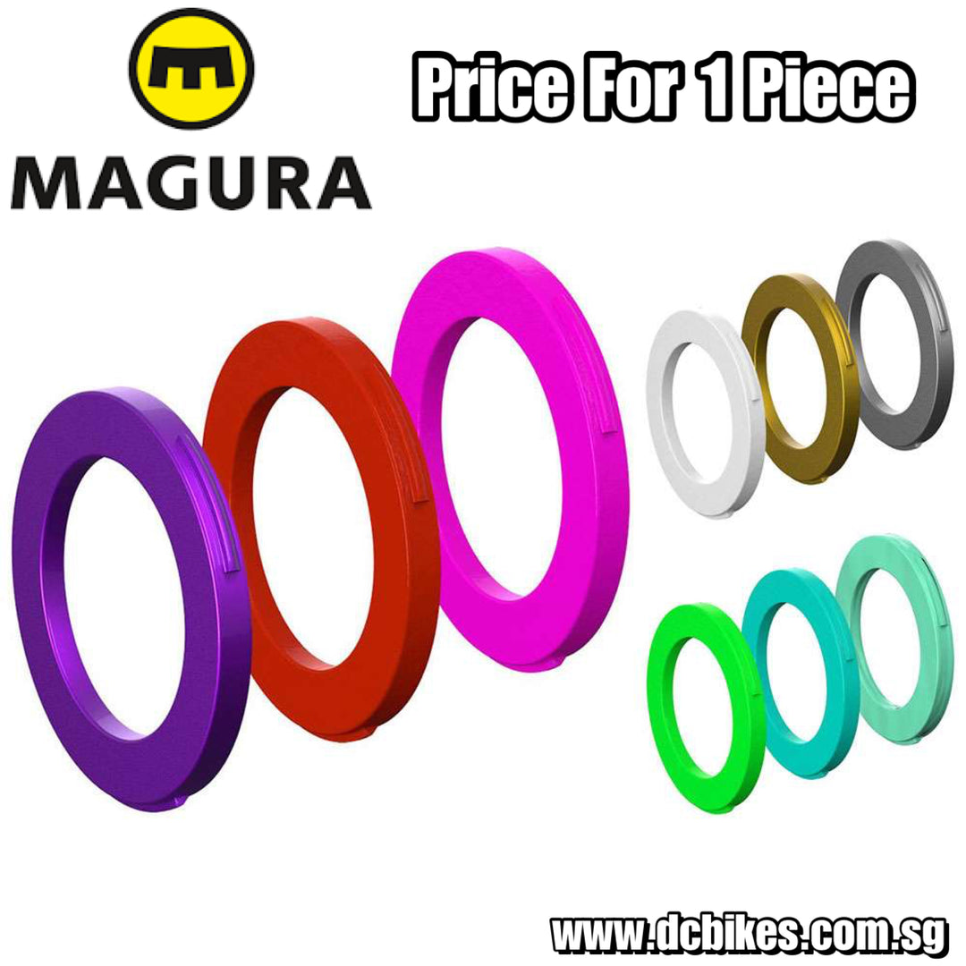 MAGURA 4P用カラーリング未開封 Amazon.com: Magura USA 4 Piston Cover Kit White, Gold