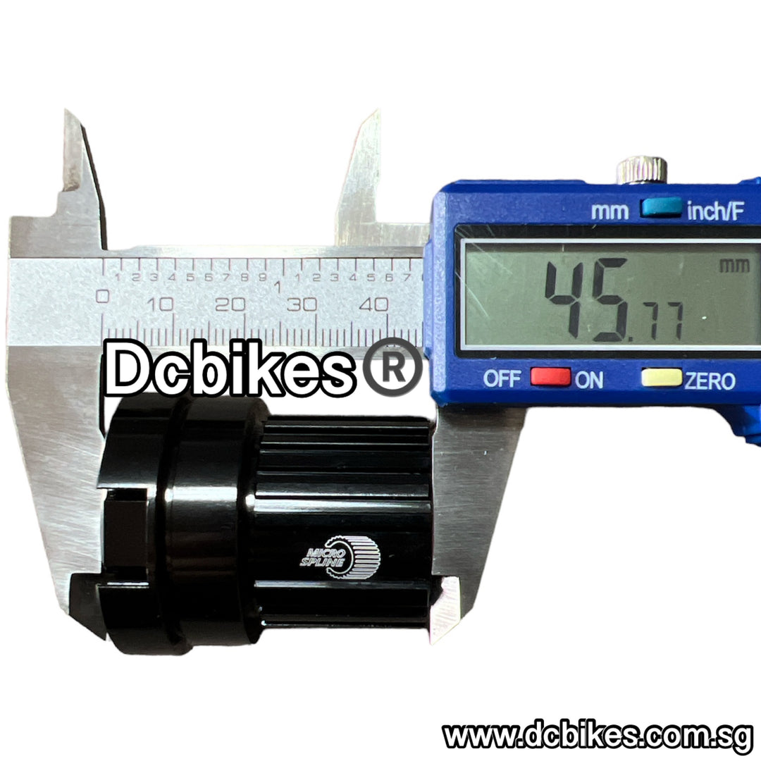 For Hope Pro 4 Series To 12 Speed MTB Shimano Micro Spline