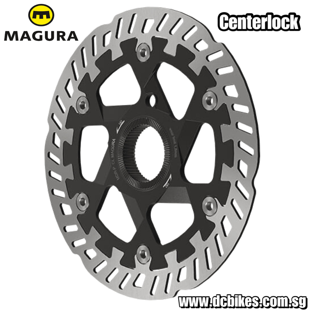 6 MDR-P 220mm | 203mm | 180mm Magura ② 6穴 180mm Rotor Disc venti マグラ MAGURA Bolt Dcbikes – Rotor Brake Disc パーツ