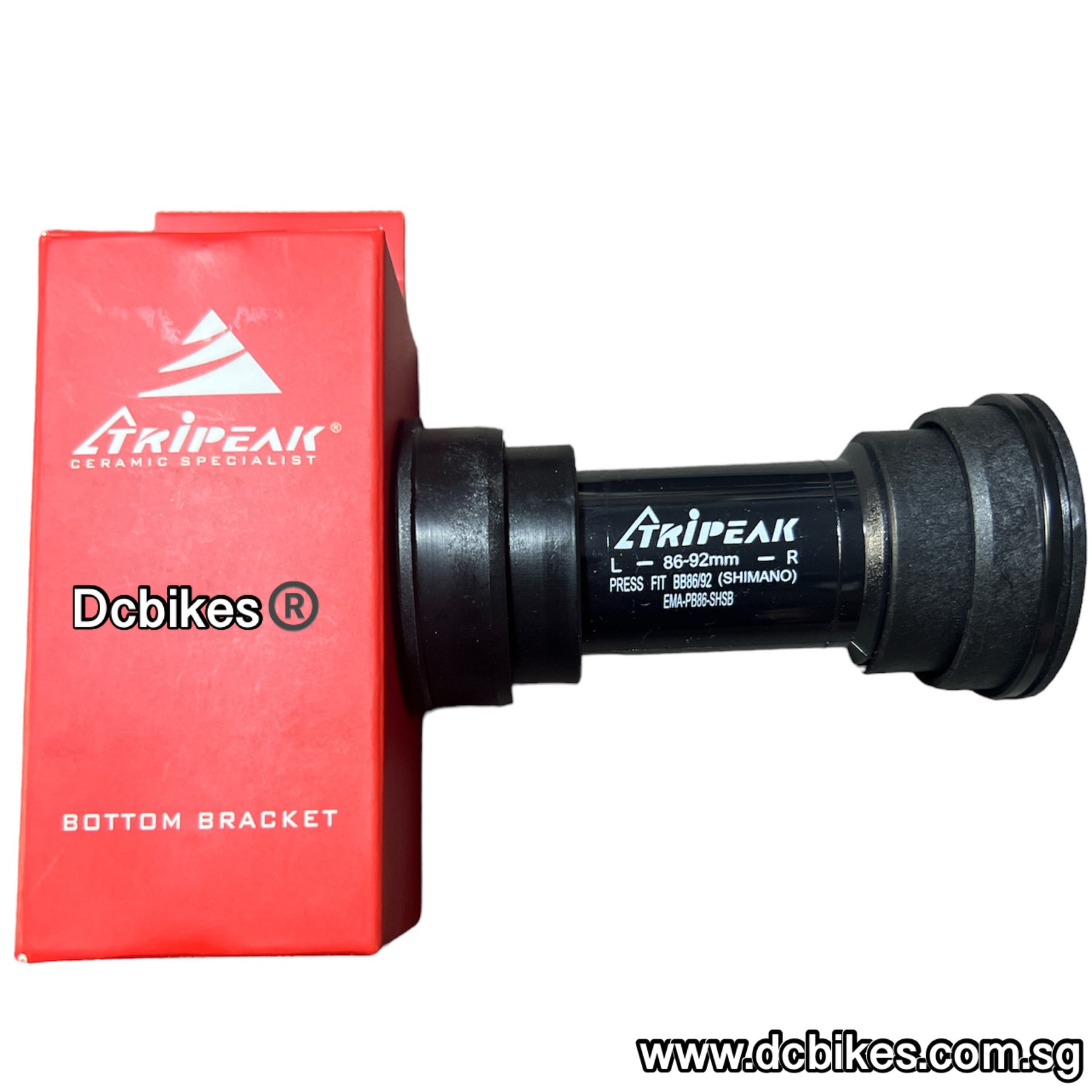 Bottom Bracket BB86/BB92 Press-Fit Steel Bearing Compatible