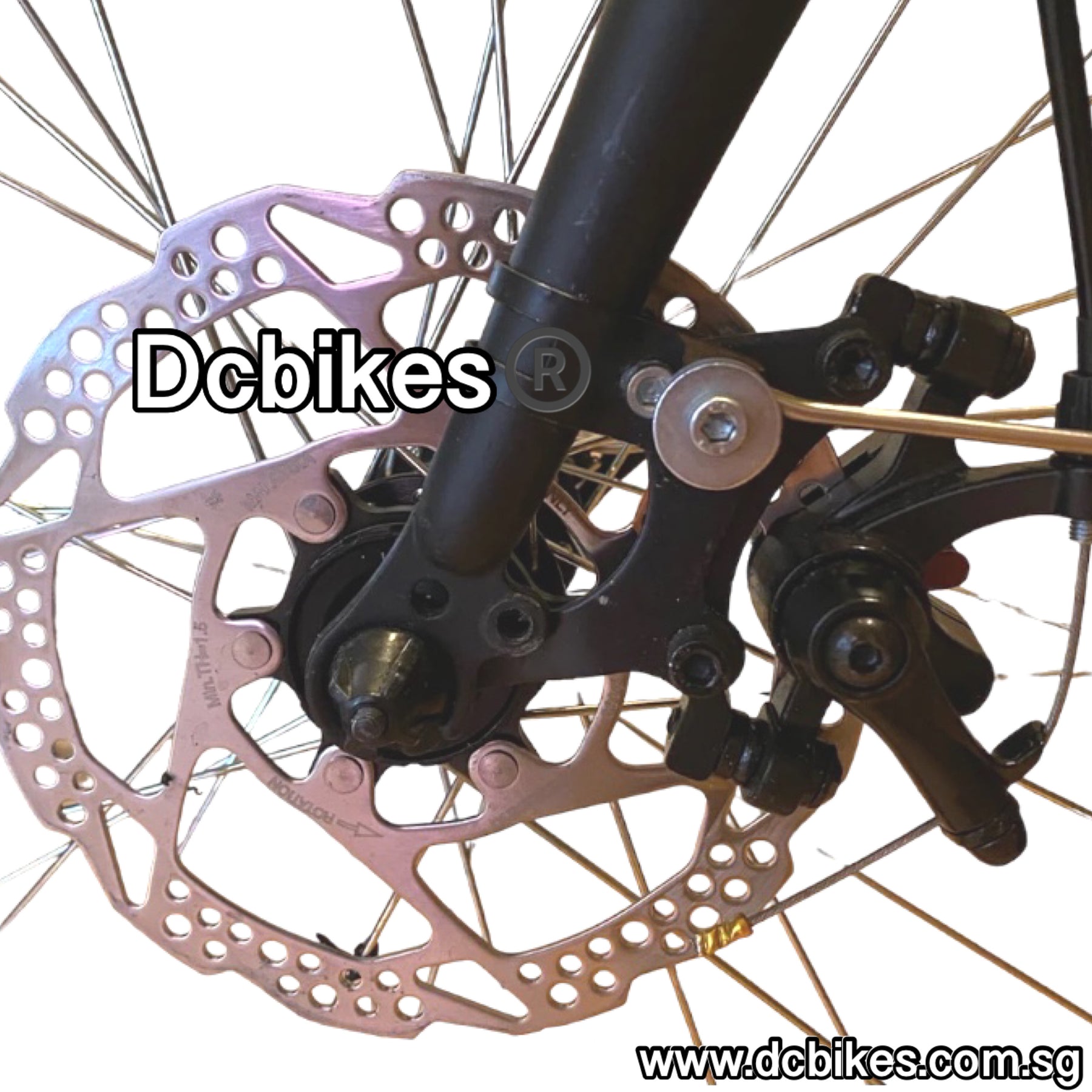 Profile Racing Disc Brake Adapter Parts and Components – Tagged