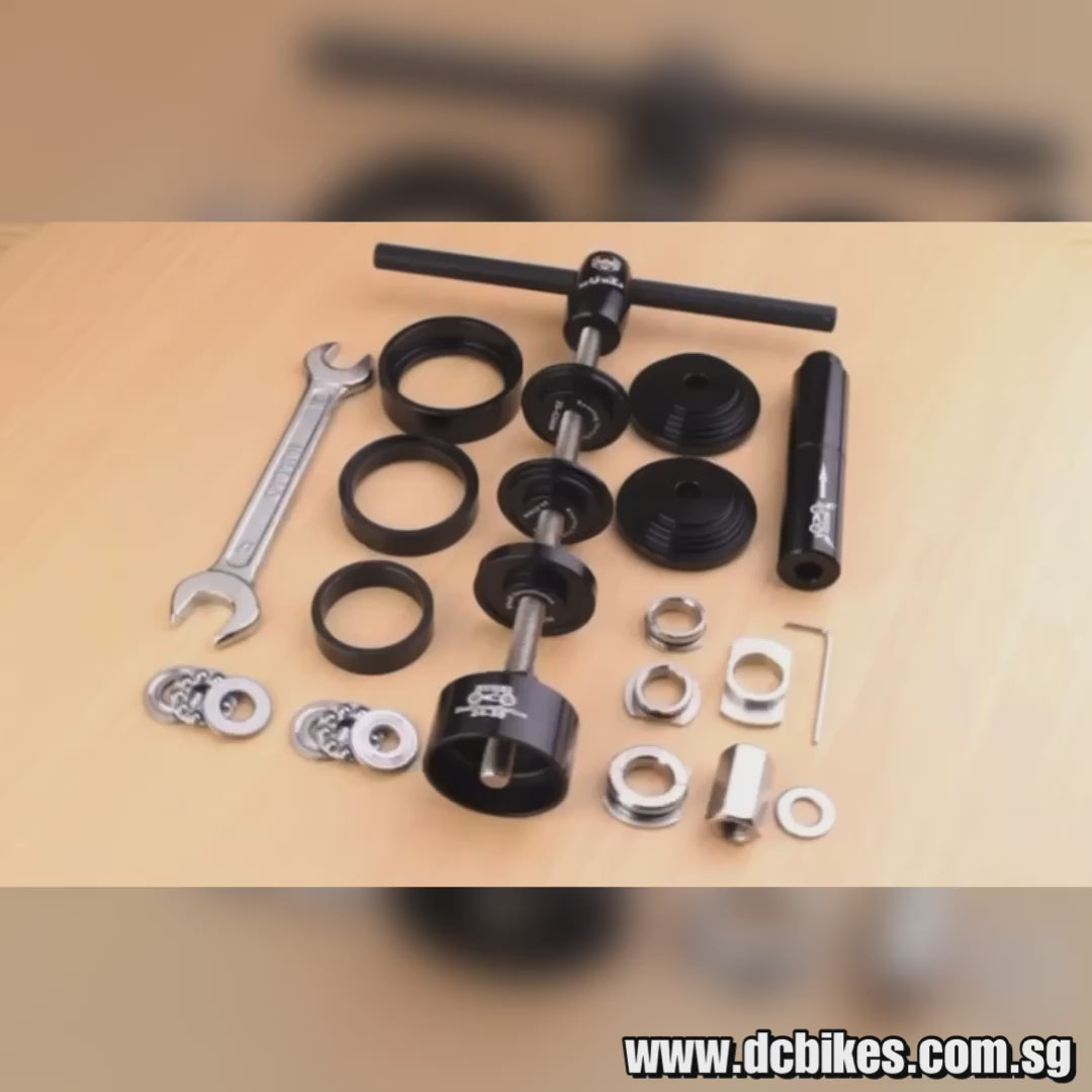 BB30 ベアリング プレス＆エクステンダー VAR tool PE-13500 BB30 ベアリング プレス＆エクステンダー VAR tool PE-13500