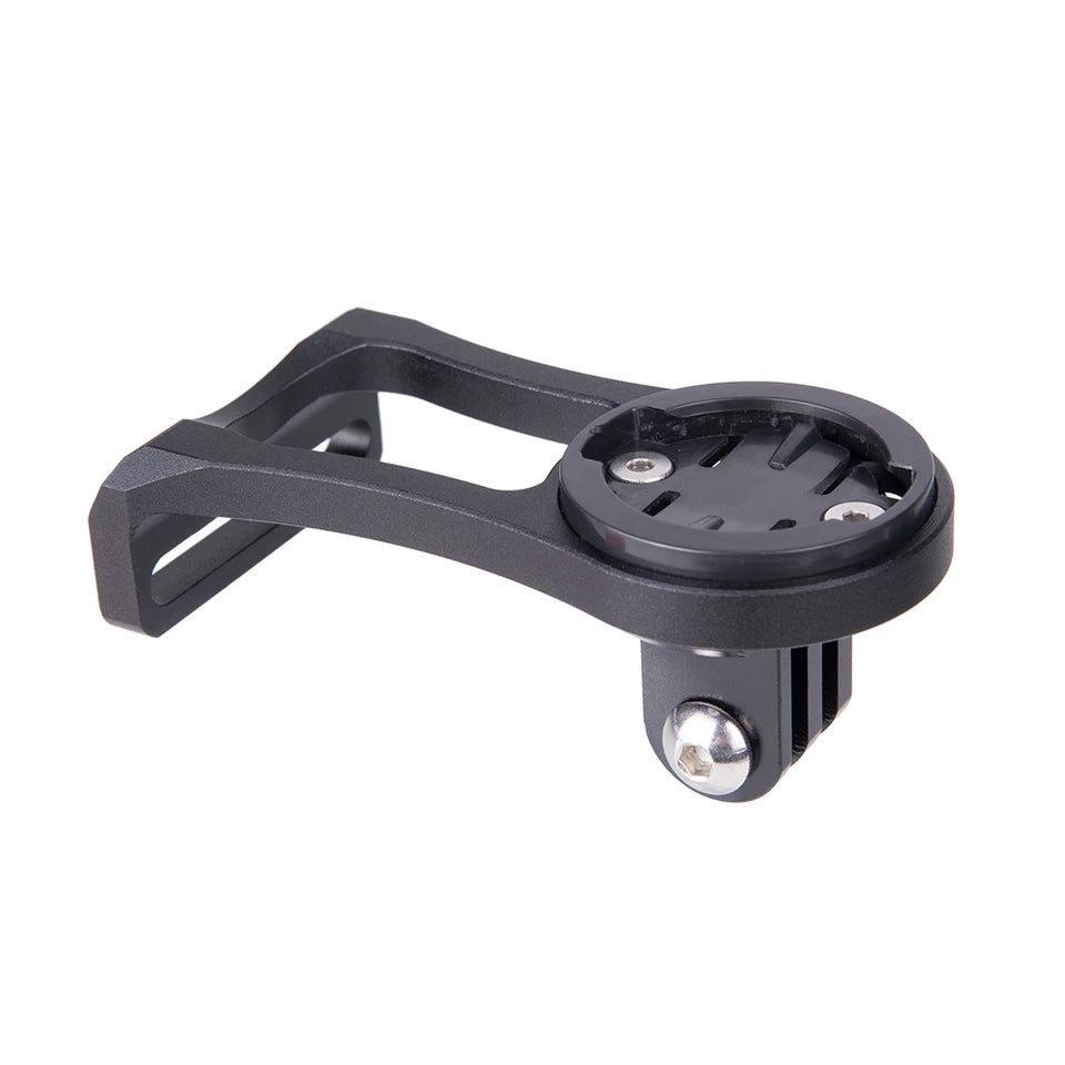 Speedometer Extension Holder For Garmin Bryton Cateye GoPro Mount