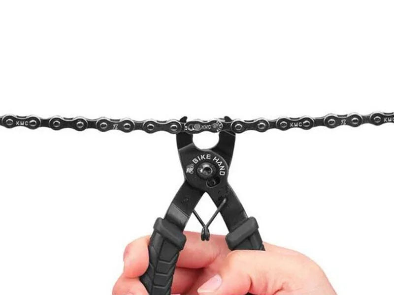 Mini Master Missing Link Plier Chain Tool Missing link Slot Storage - Main Image