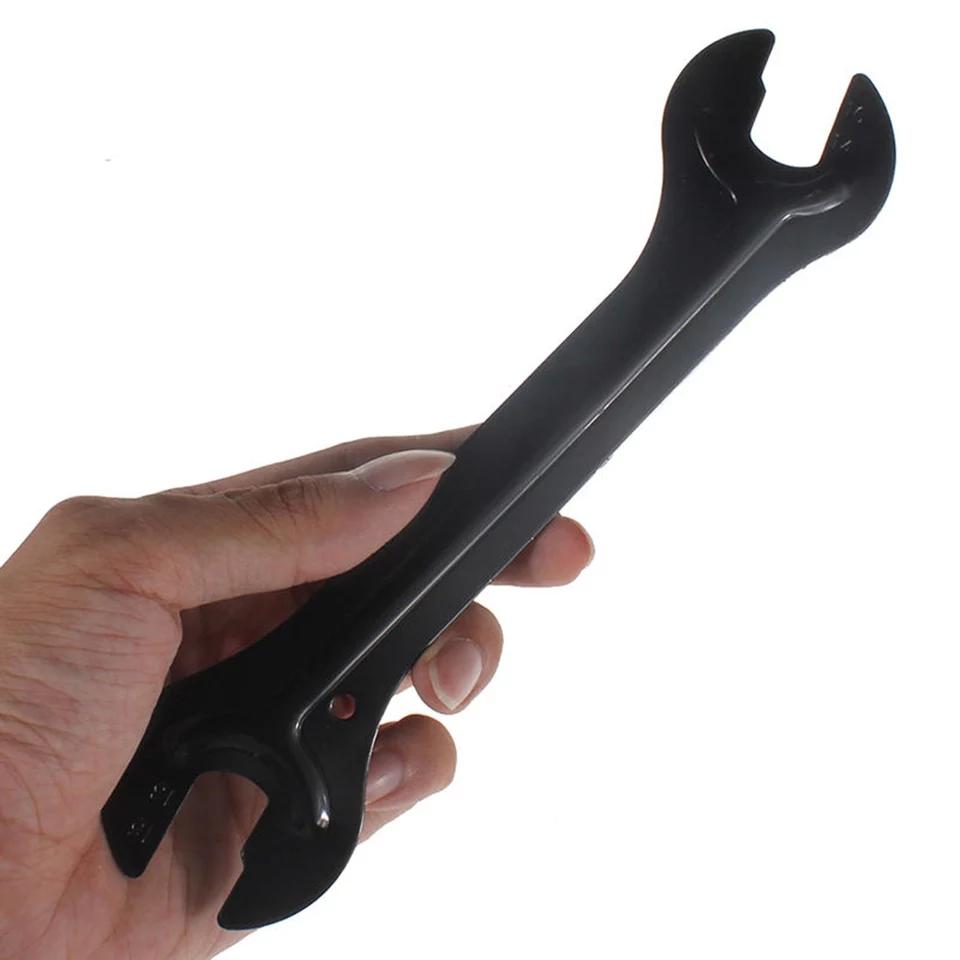 13mm | 14mm | 15mm | 16mm Steel Hubs Axle Pedal Spanner