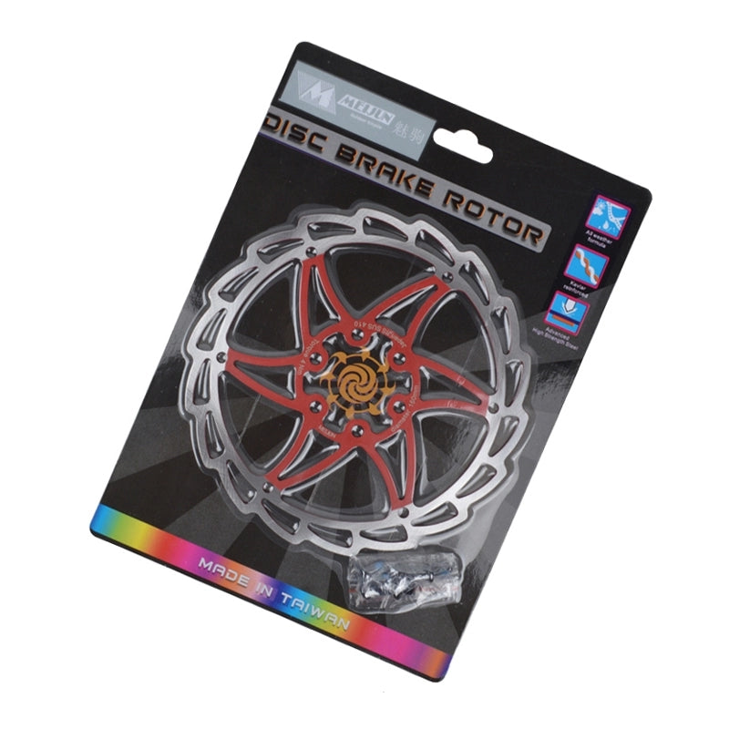 X 160mm Bicycle Road MTB Disk Brake Rotors (2 Disc)