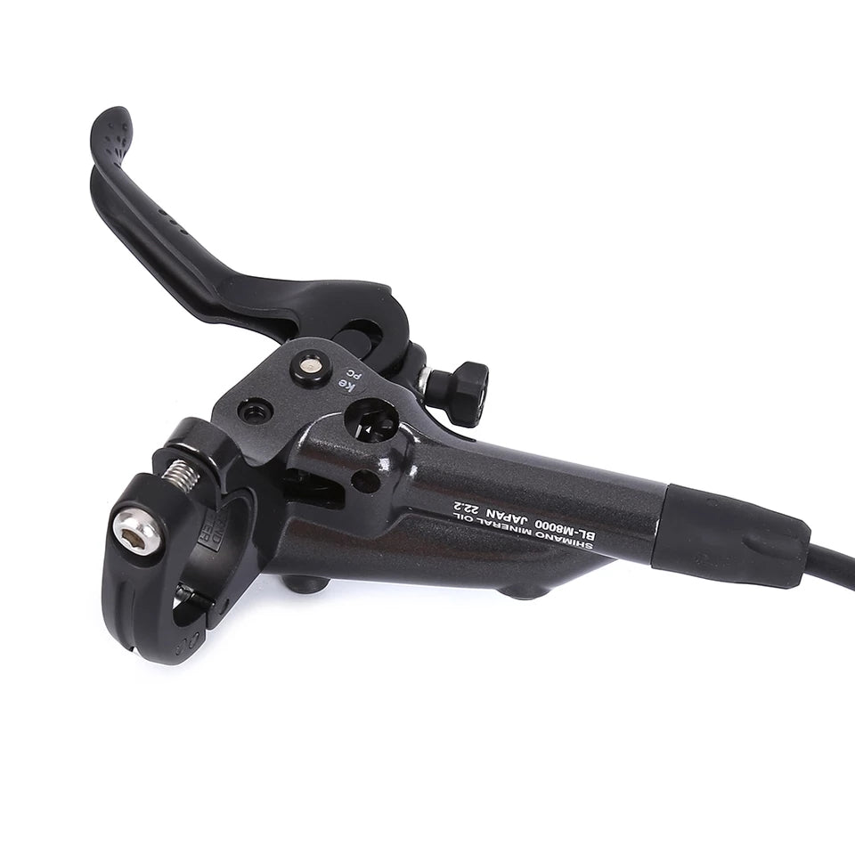 Shimano XT M8000 MTB Hydraulic Brakeset – Dcbikes