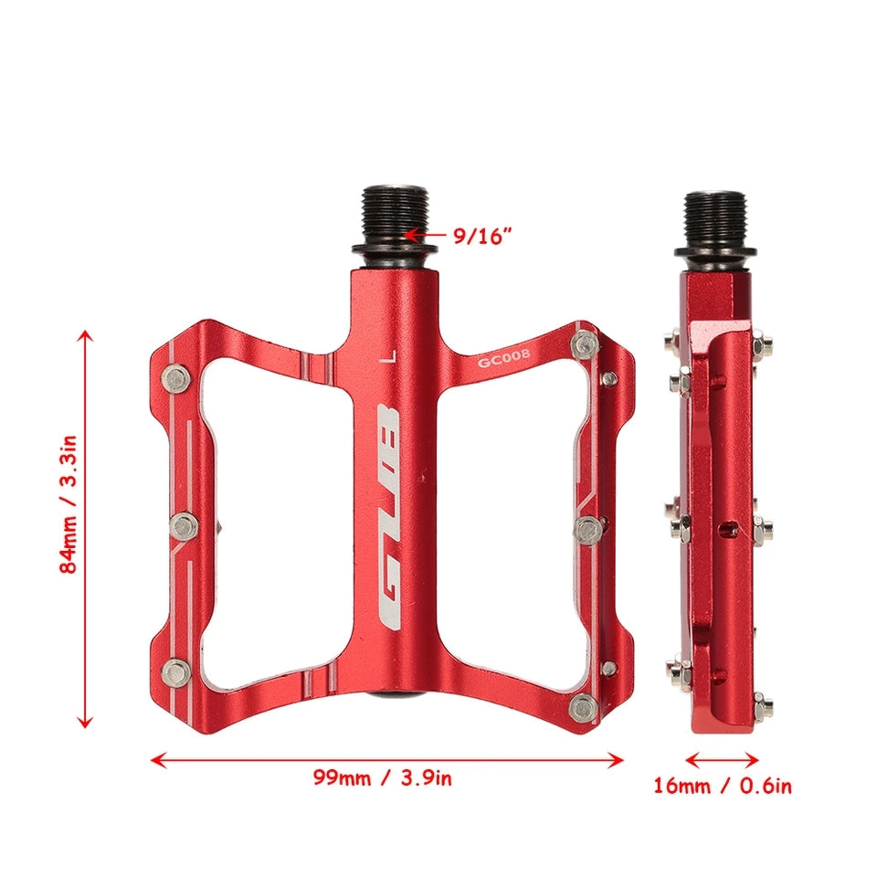 Aluminum Lightweight MTB Bicycle Pedals – Dcbikes
