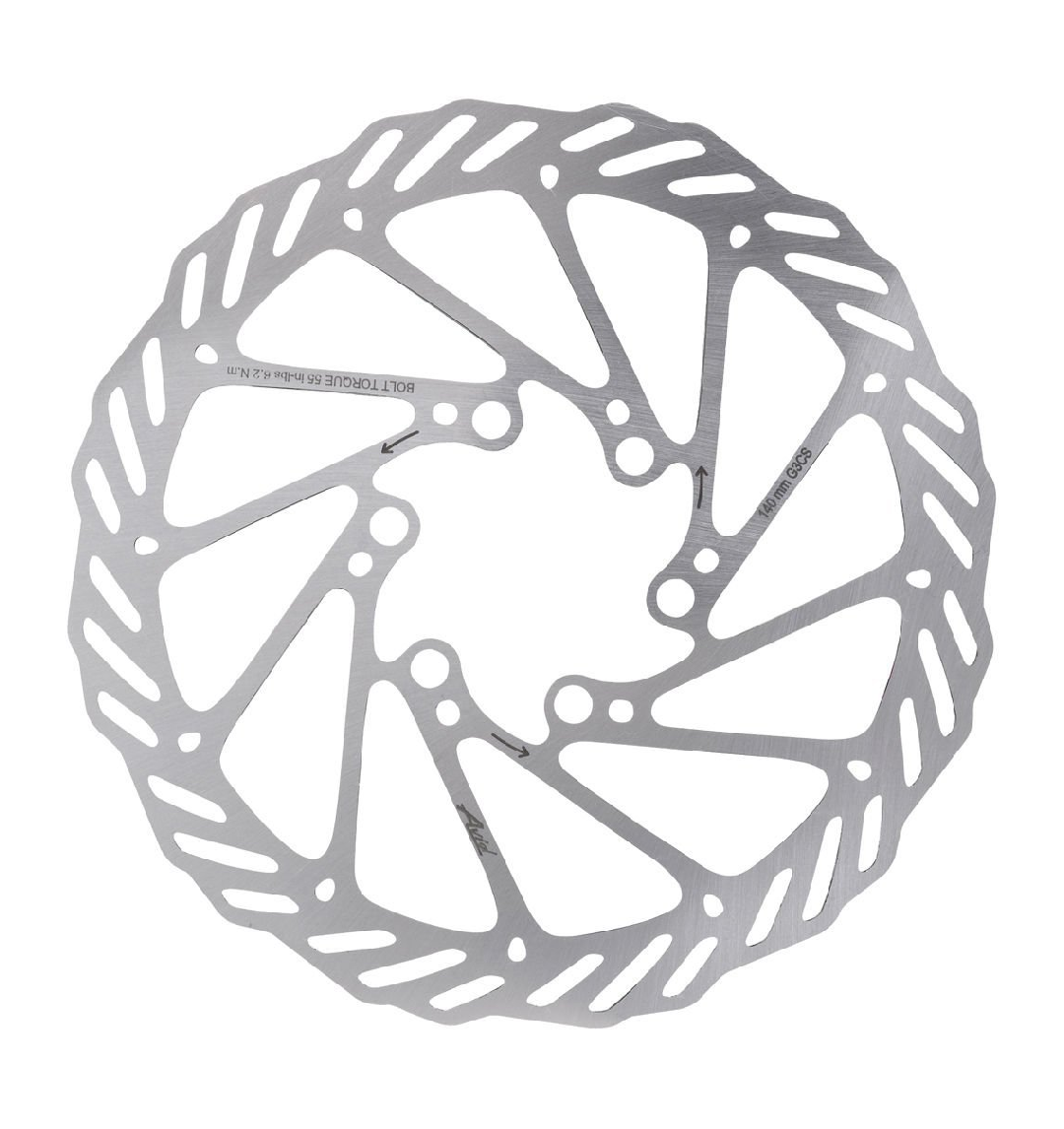 Sram Avid G3 Slotted Bicycle Disc Brake Rotors Piece