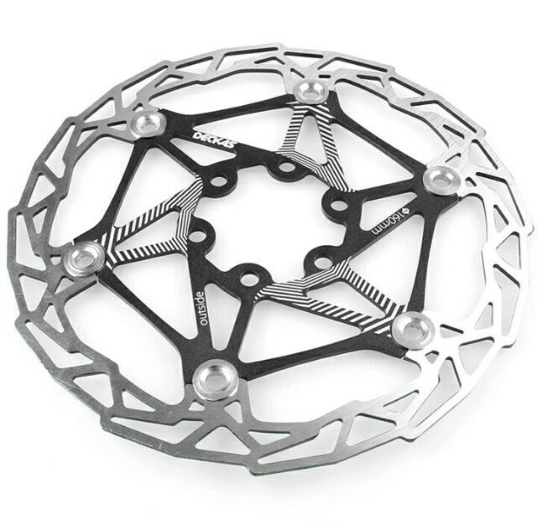 Deckas rotor hotsell