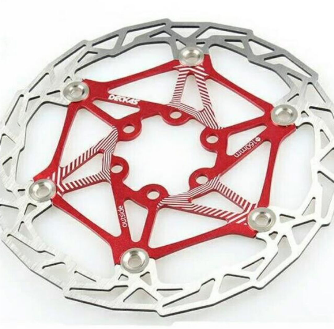 Deckas rotor on sale