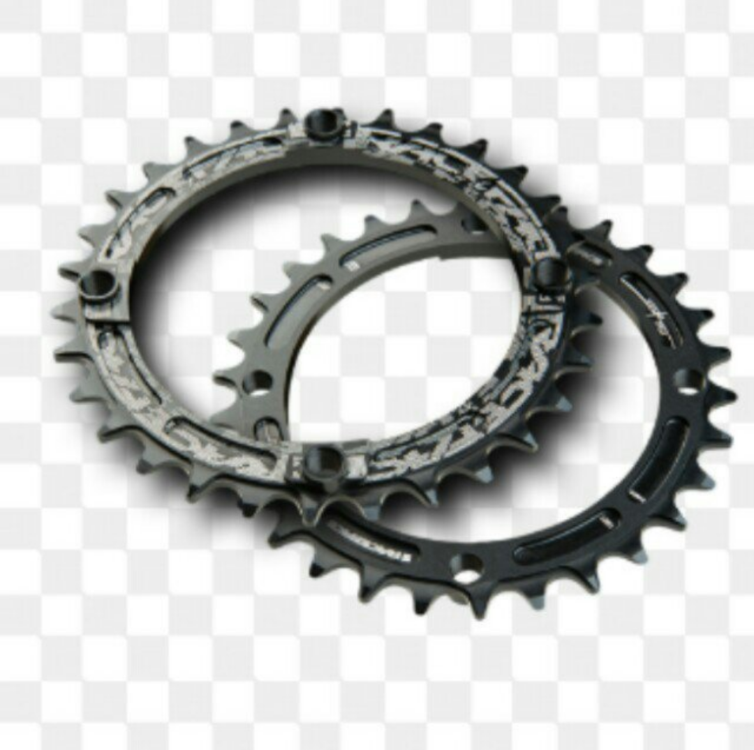 32T 34T Raceface 104bcd Narrow Wide Single Speed Chain Ring Dcbikes