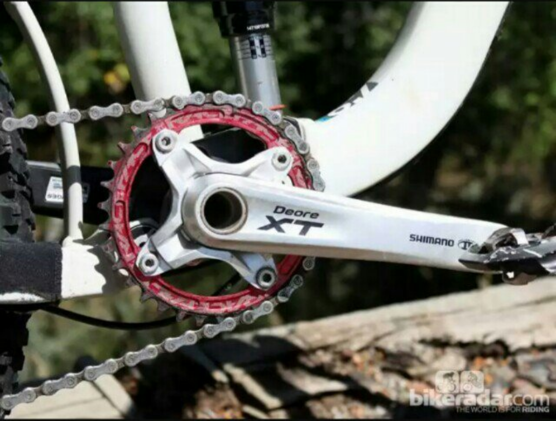 Race face single speed crankset online