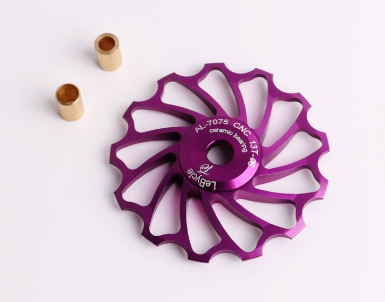 Ceramic Bearing Jockey Wheel 11T | 13T Pulley For Rear Derailleur