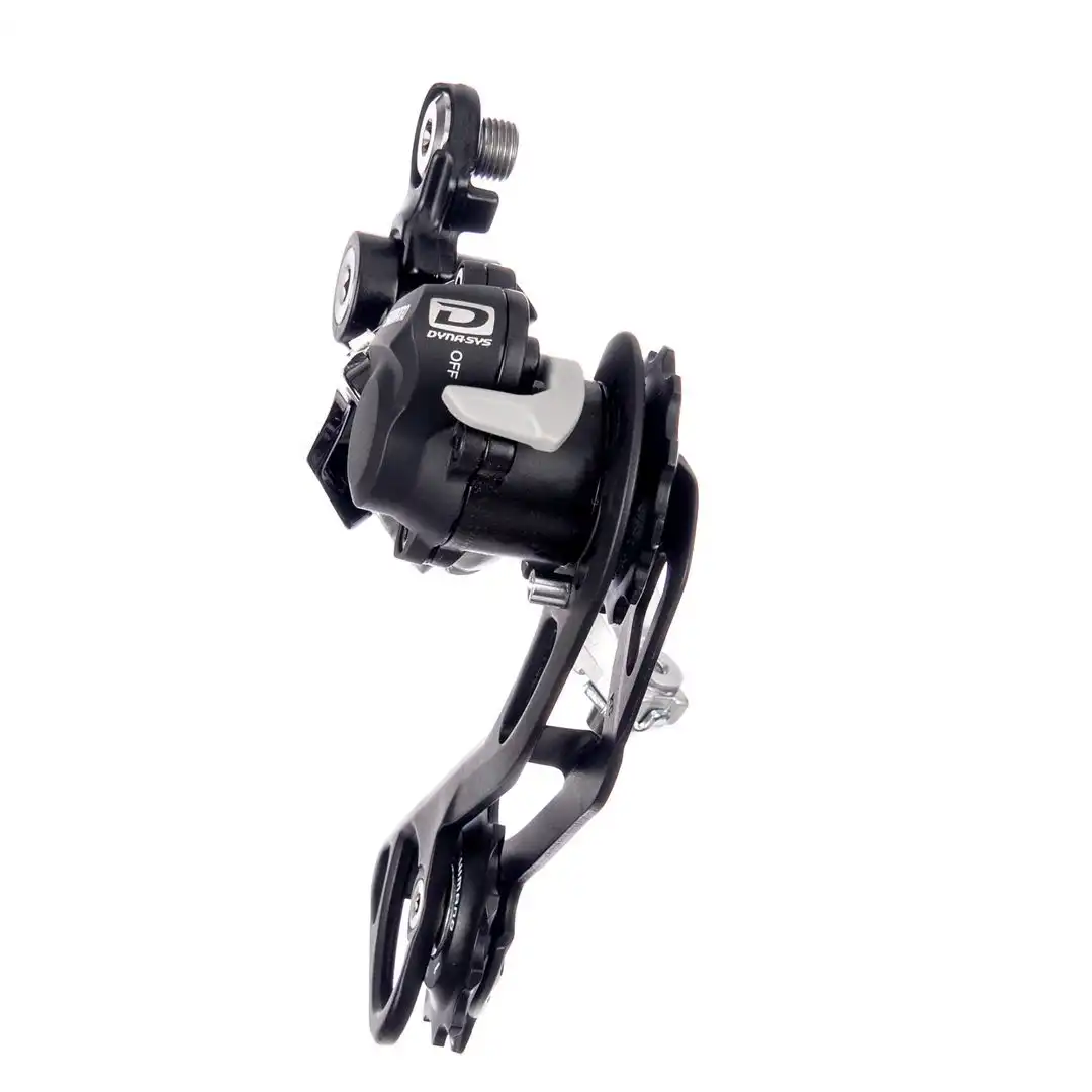 Shimano xt m786 shadow+ top 10 speed rear mech