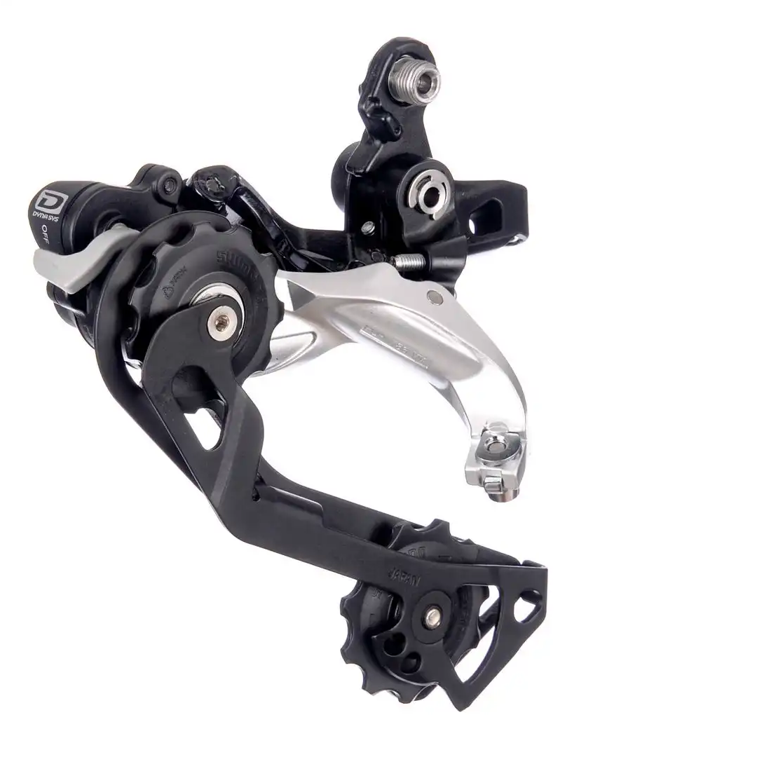 Shimano XT M786 Shadow 10 Speed MTB Rear Derailleur Mech SGS Dcbikes