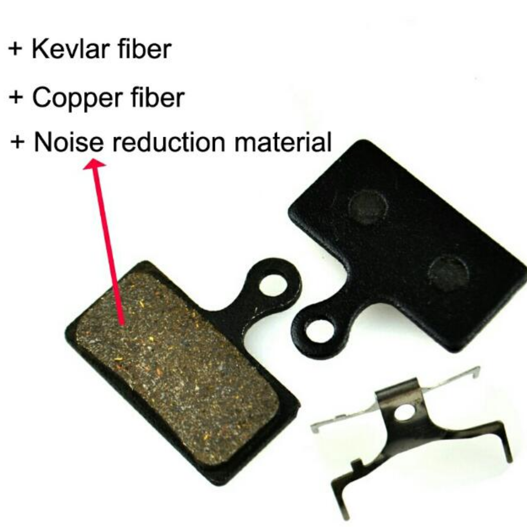 Various Model Semi Metal Ceramic Brake Pads For Shimano (1 Pair