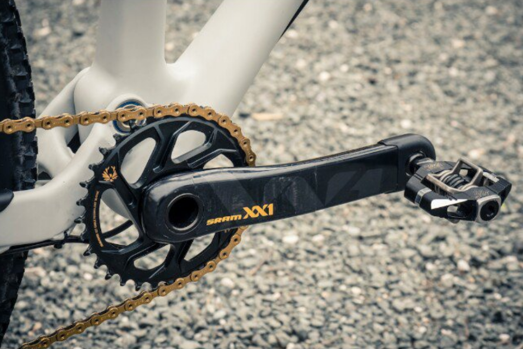 Sram Black MTB Road Crank Arm Carbon Aluminum Plastic Boot Protectors (2  Pieces)