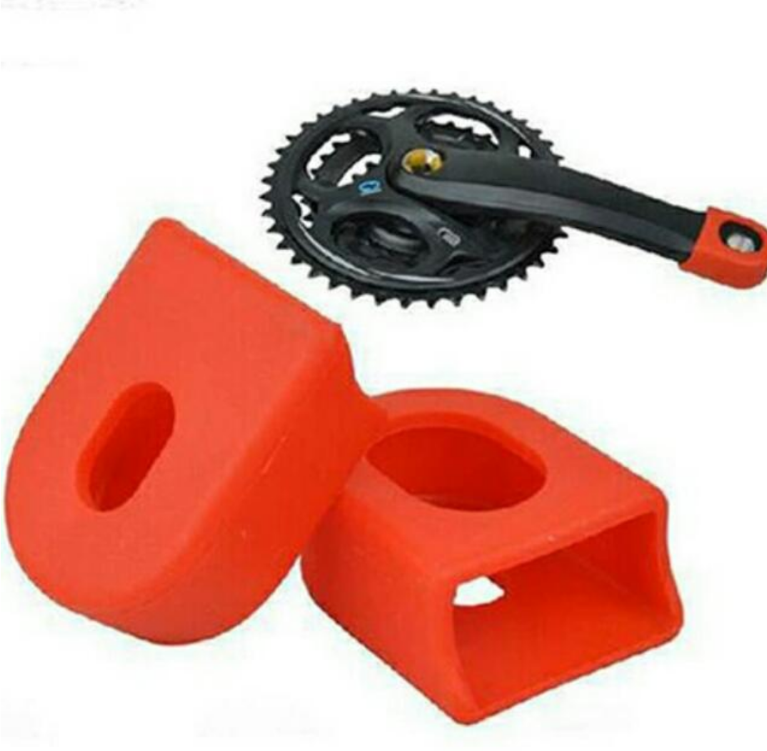Bicycle MTB Crank Arm Boot Protector Sleeves Dcbikes